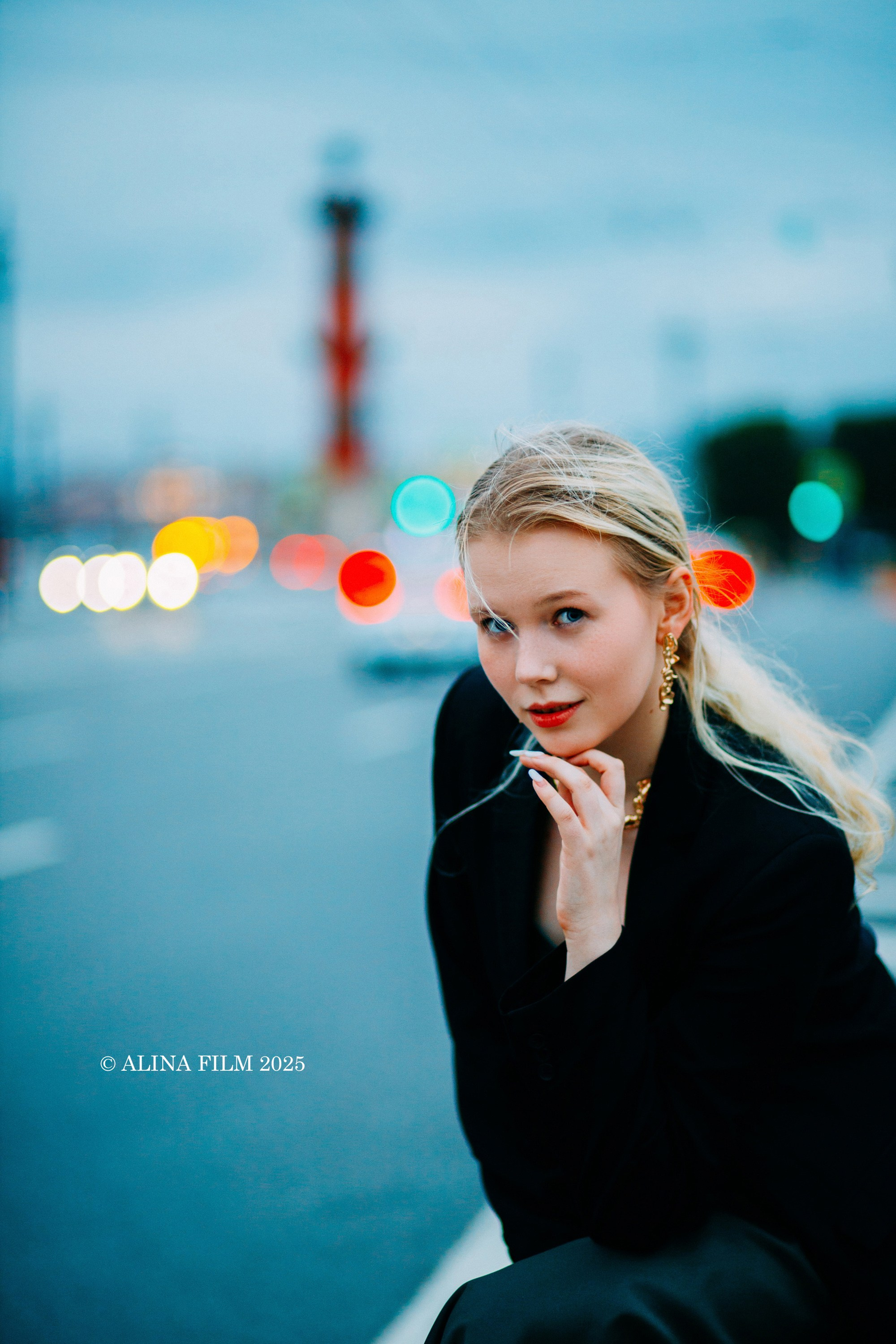 Фотопрогулка у Эрмитажа. Фотограф в Санкт-Петербурге Alina Film