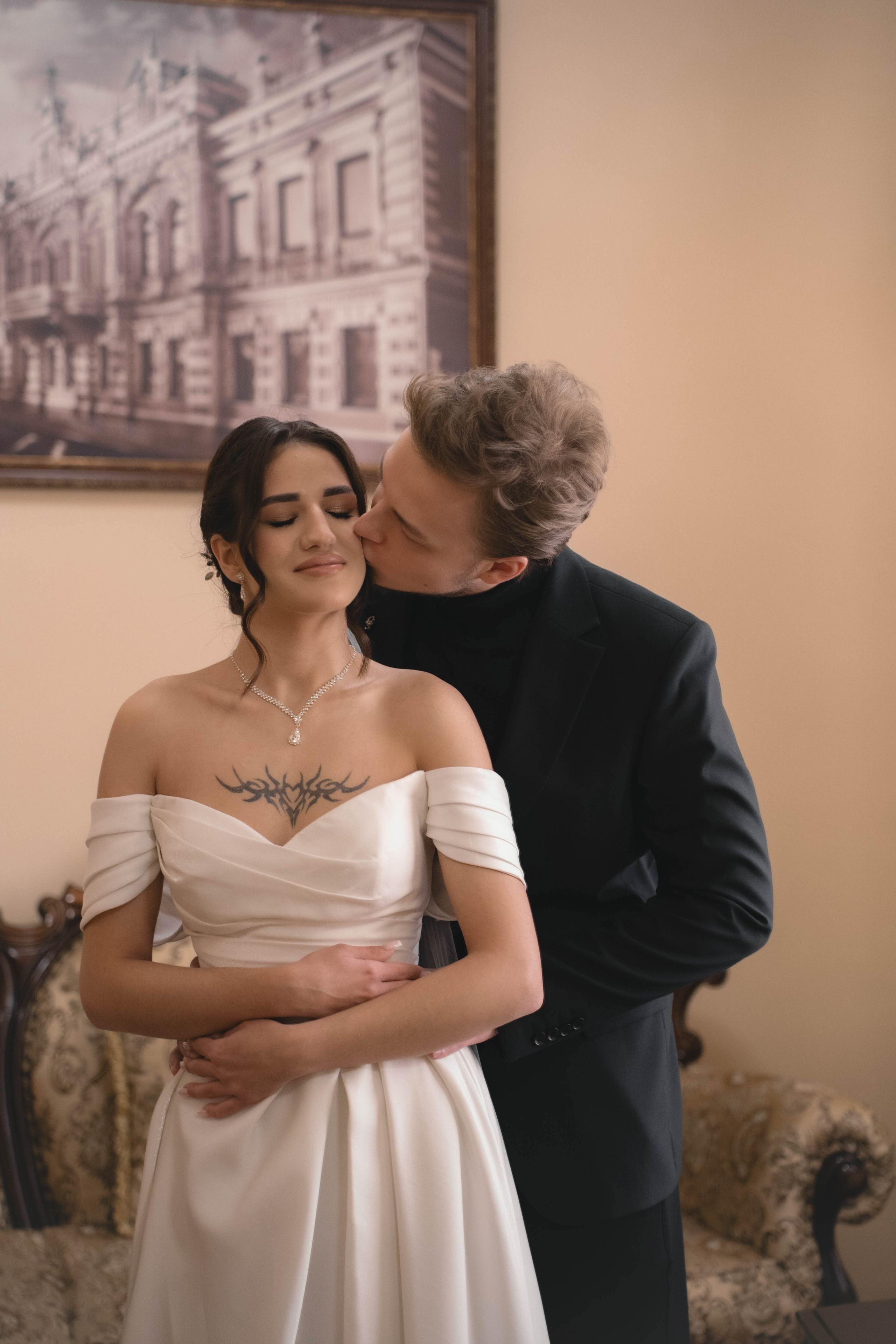 Мария и Богдан. Фотограф Краснодар Виктория @Cinvimakes