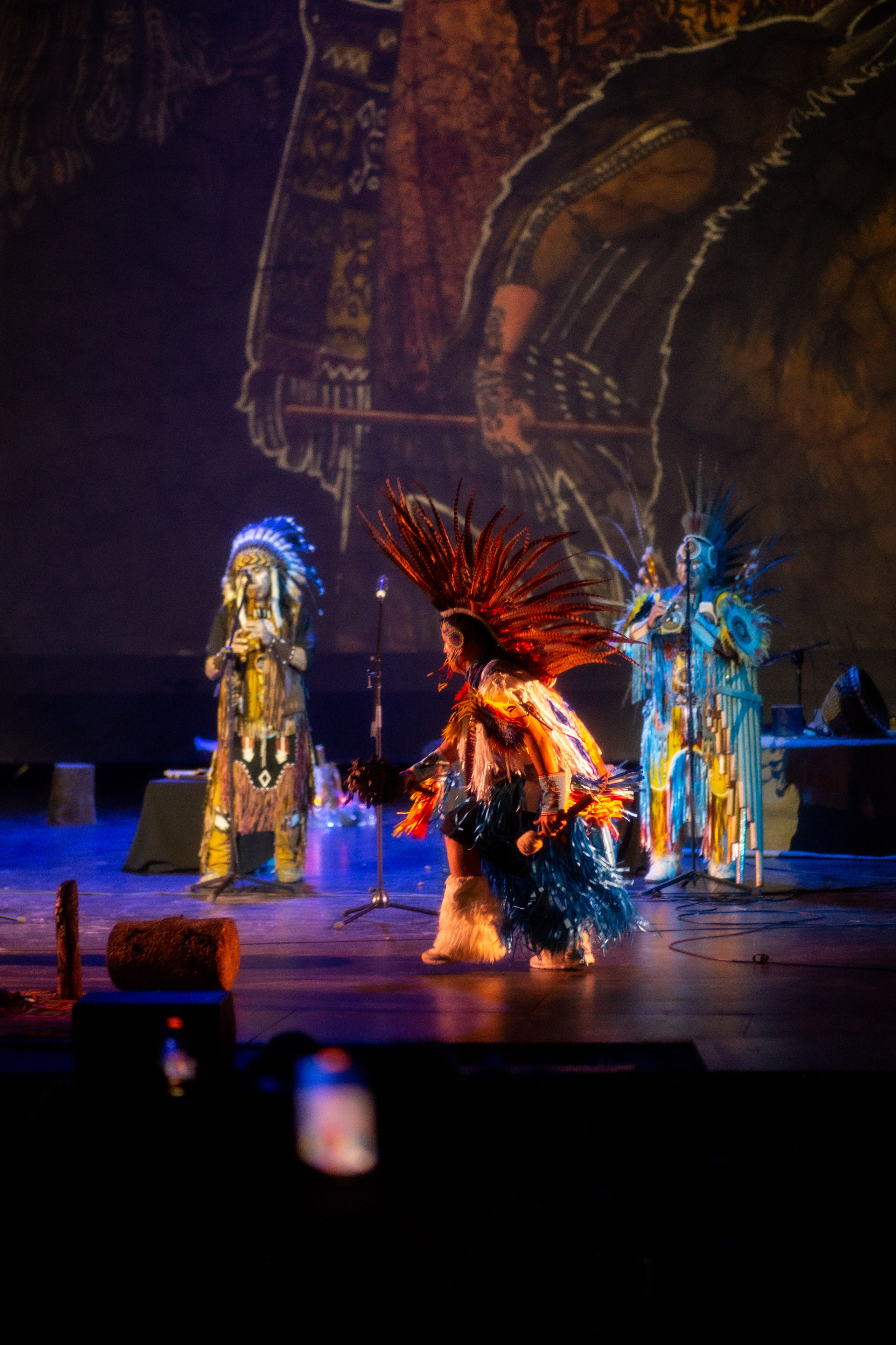 Иммерсивное шоу «Зов предков». Свадебный фотограф в Москве — Ольга Козловская