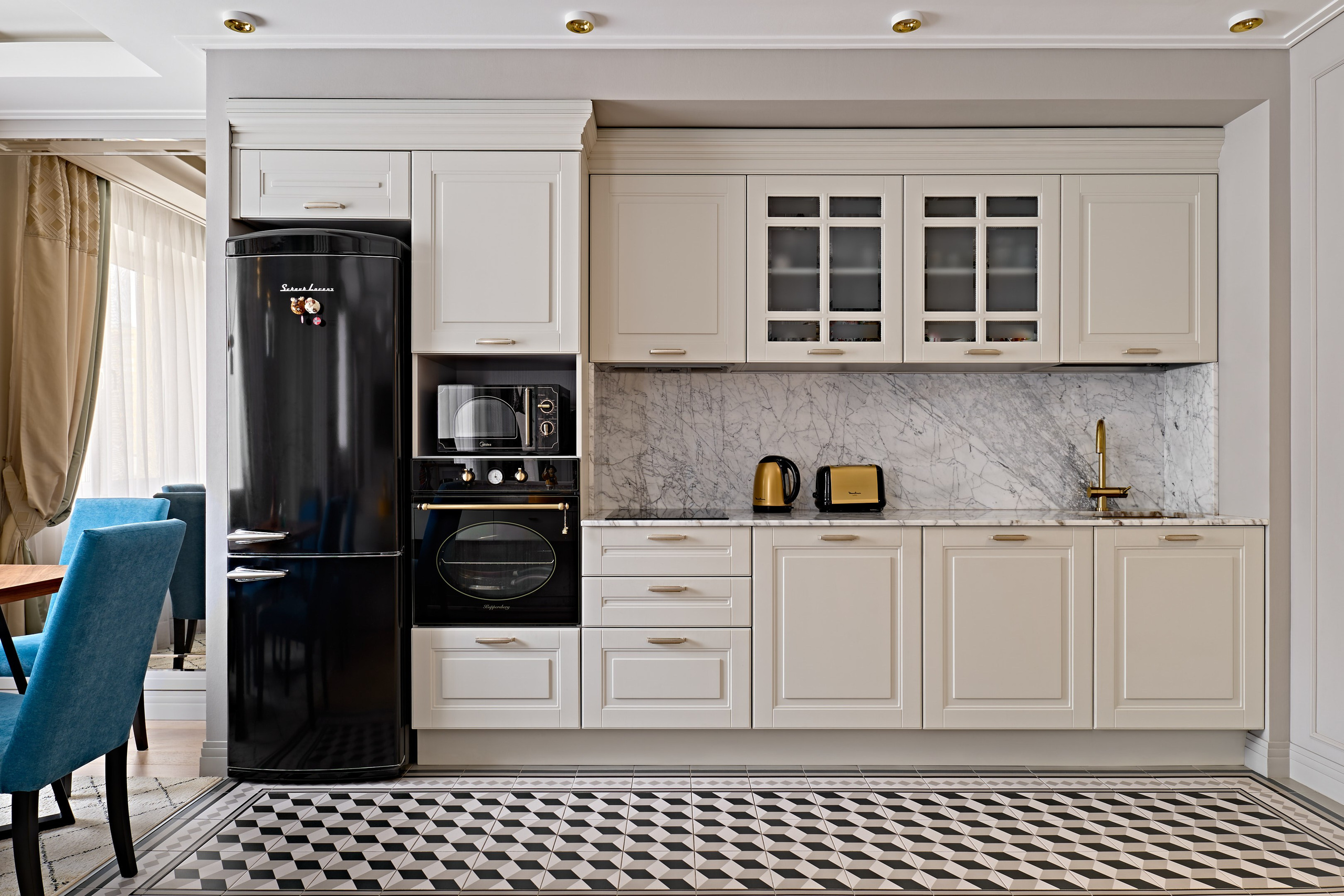 Квартира в Екатеринбурге на Степана Разина. Интерьерный фотограф. Фотограф архитектуры