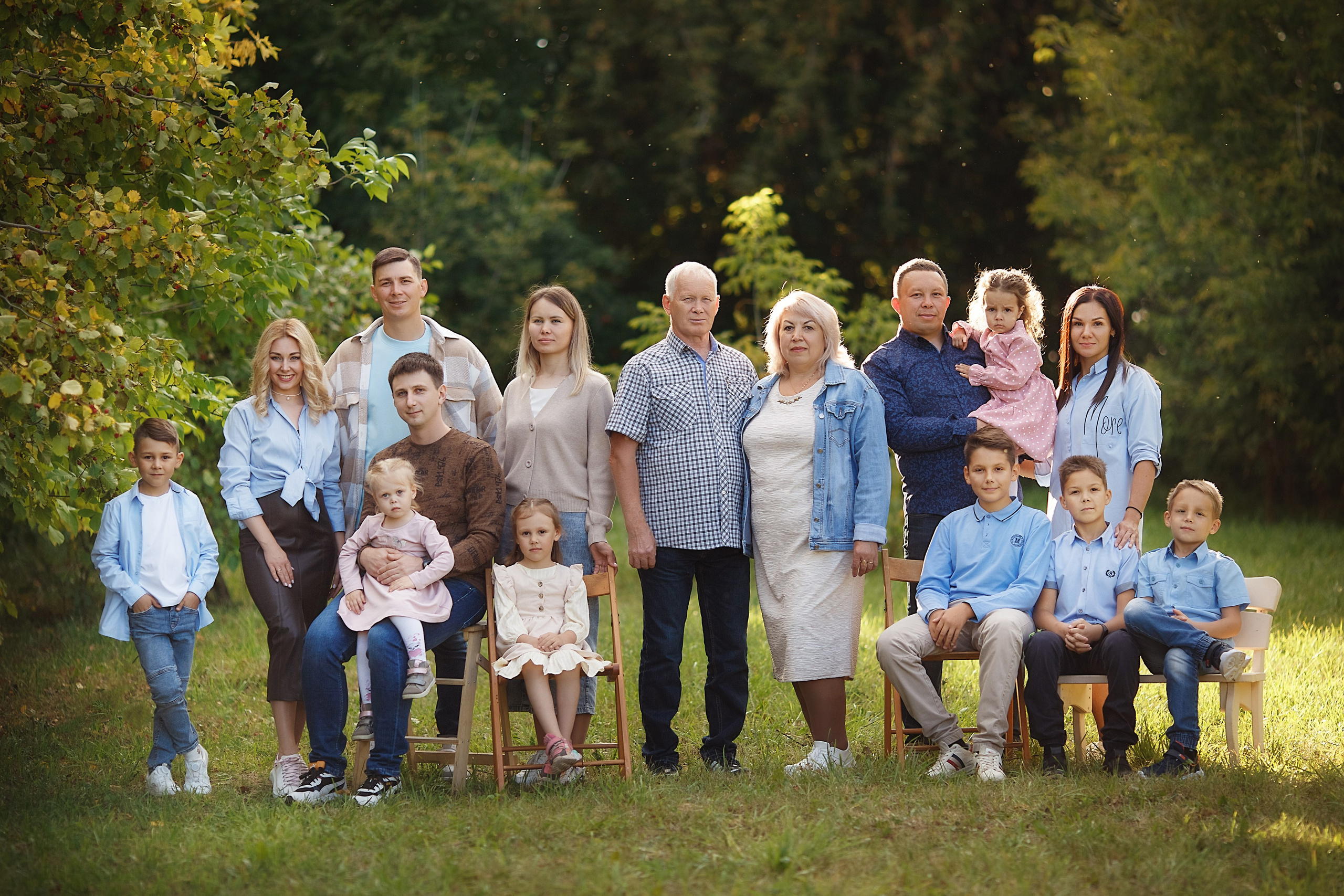 Семейная фотосессия. Семейный и детский фотограф Ижевск | Тамара Дмитриева