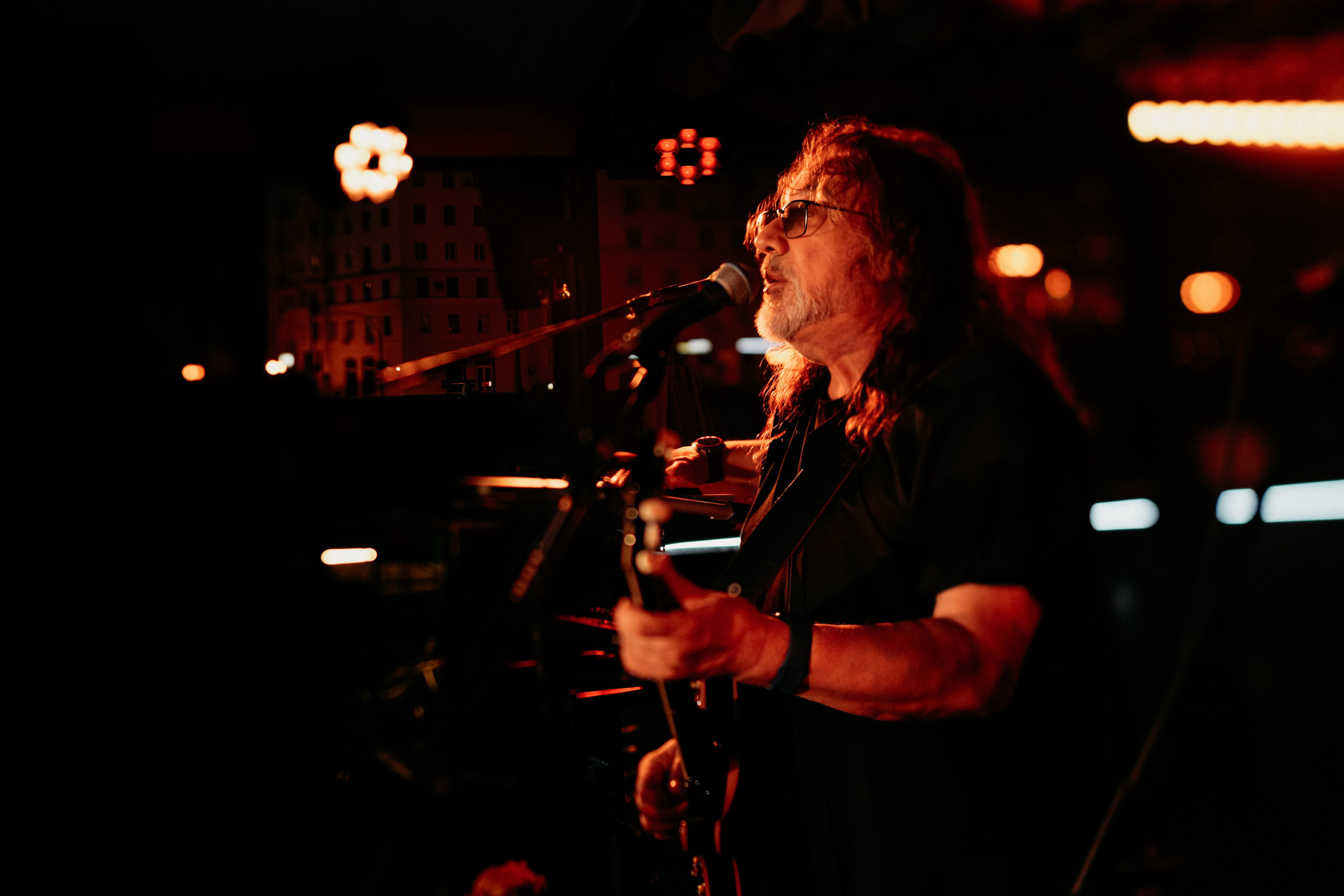 Концерт на воде. Фотограф в Москве Дмитрий Рогов