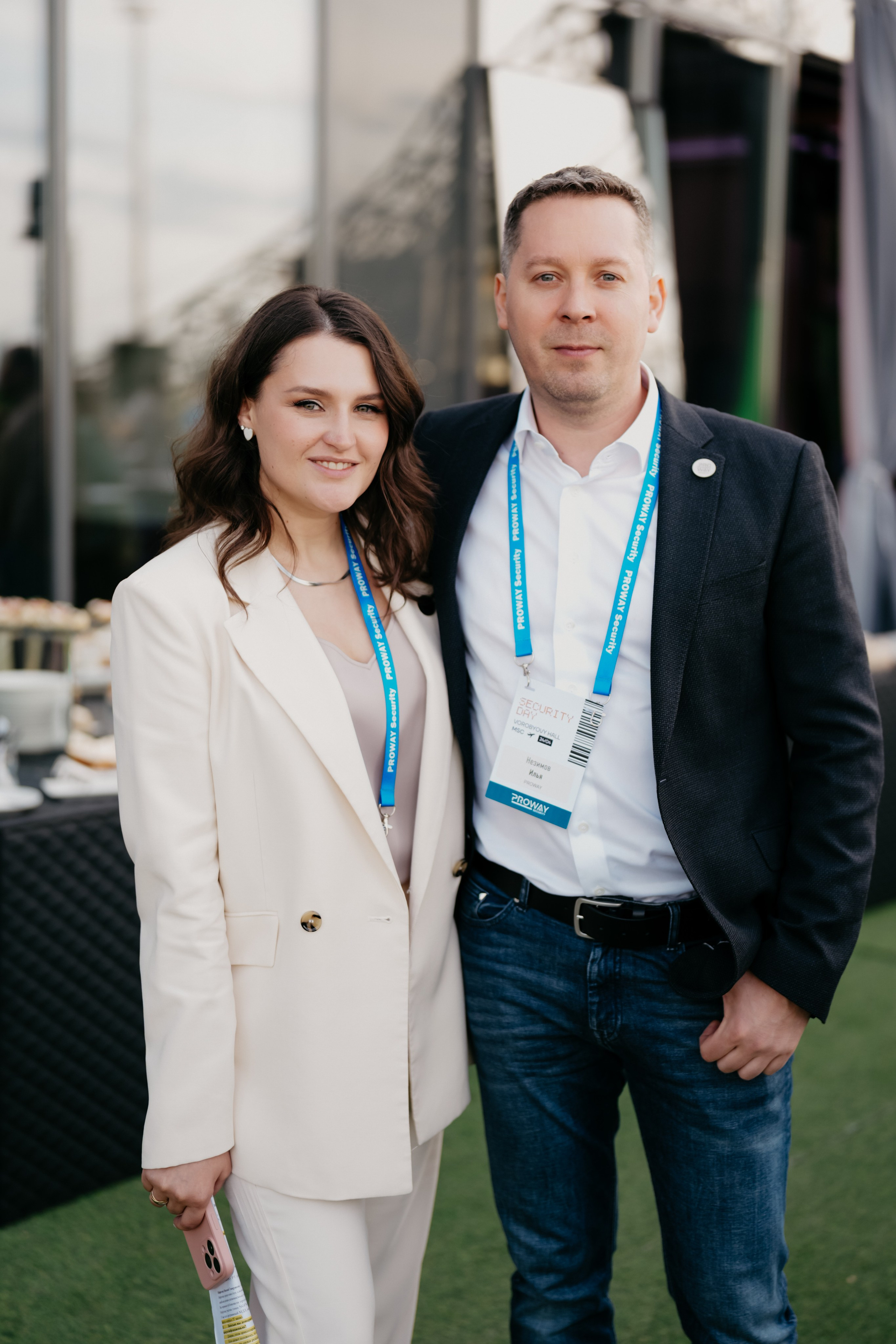 Proway Security Day. Фотограф в Москве Дмитрий Рогов