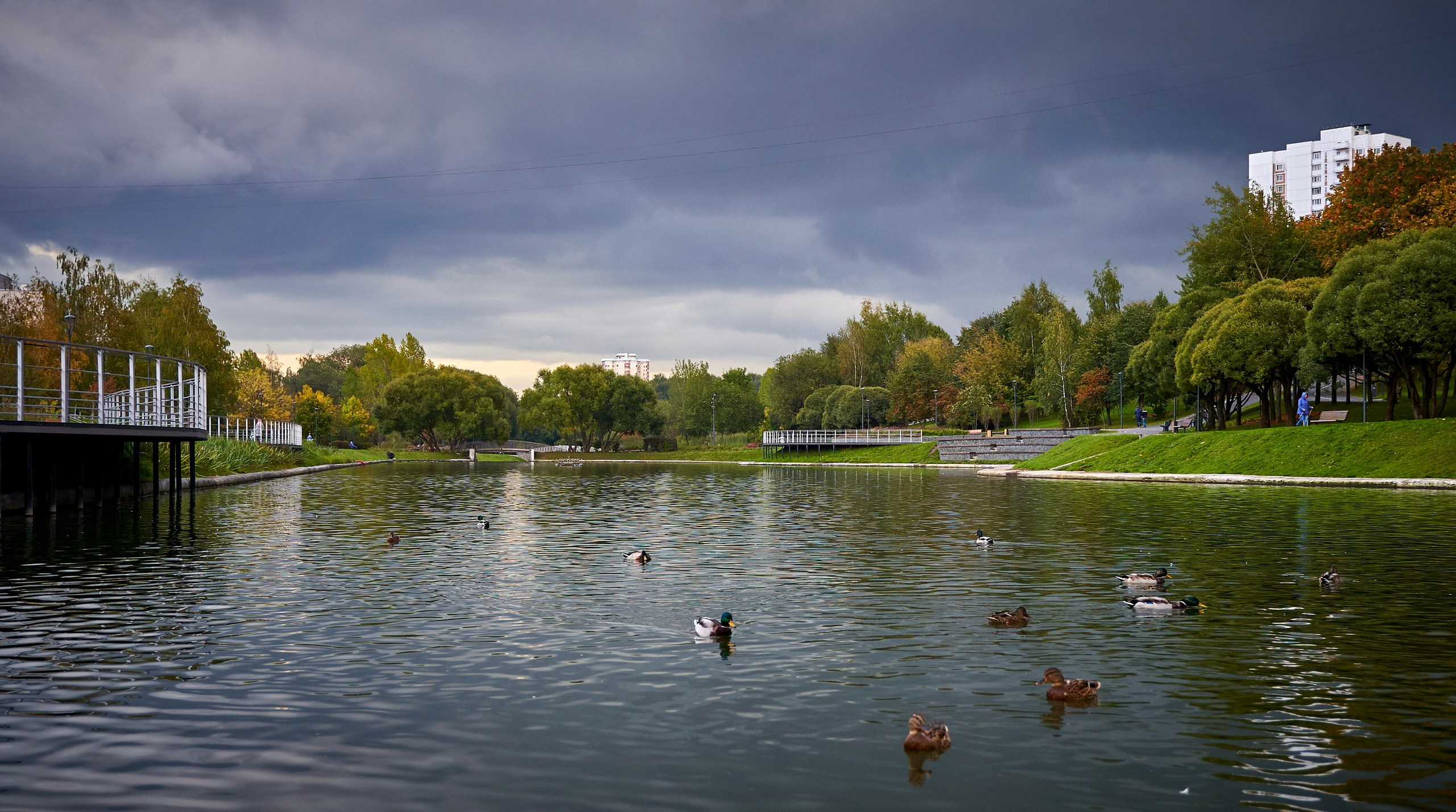 Пейзаж — галерея NATRIEL