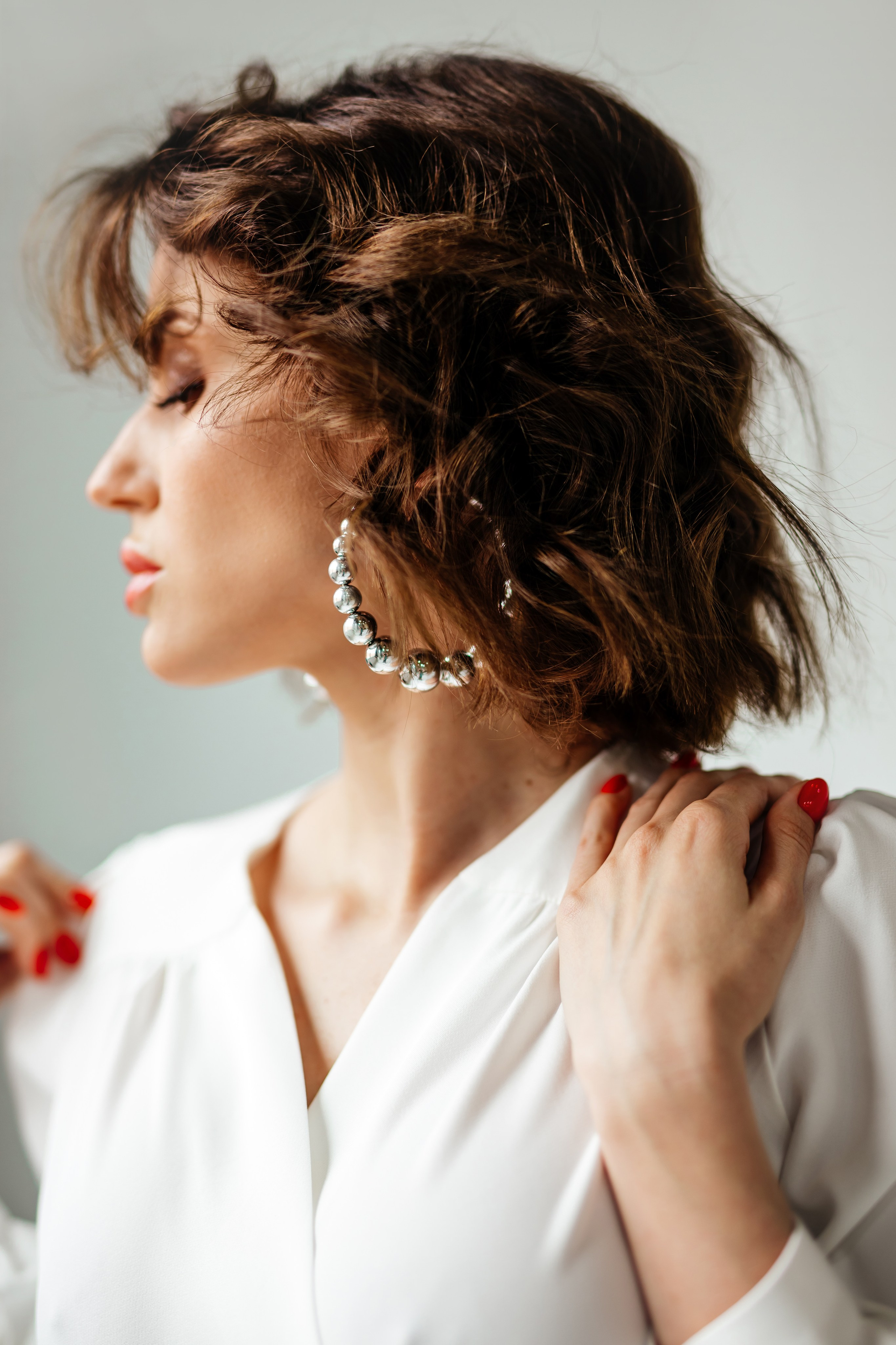 Съемка на циклораме для WB. Коммерческий фотограф в Москве, Наталия Горячева