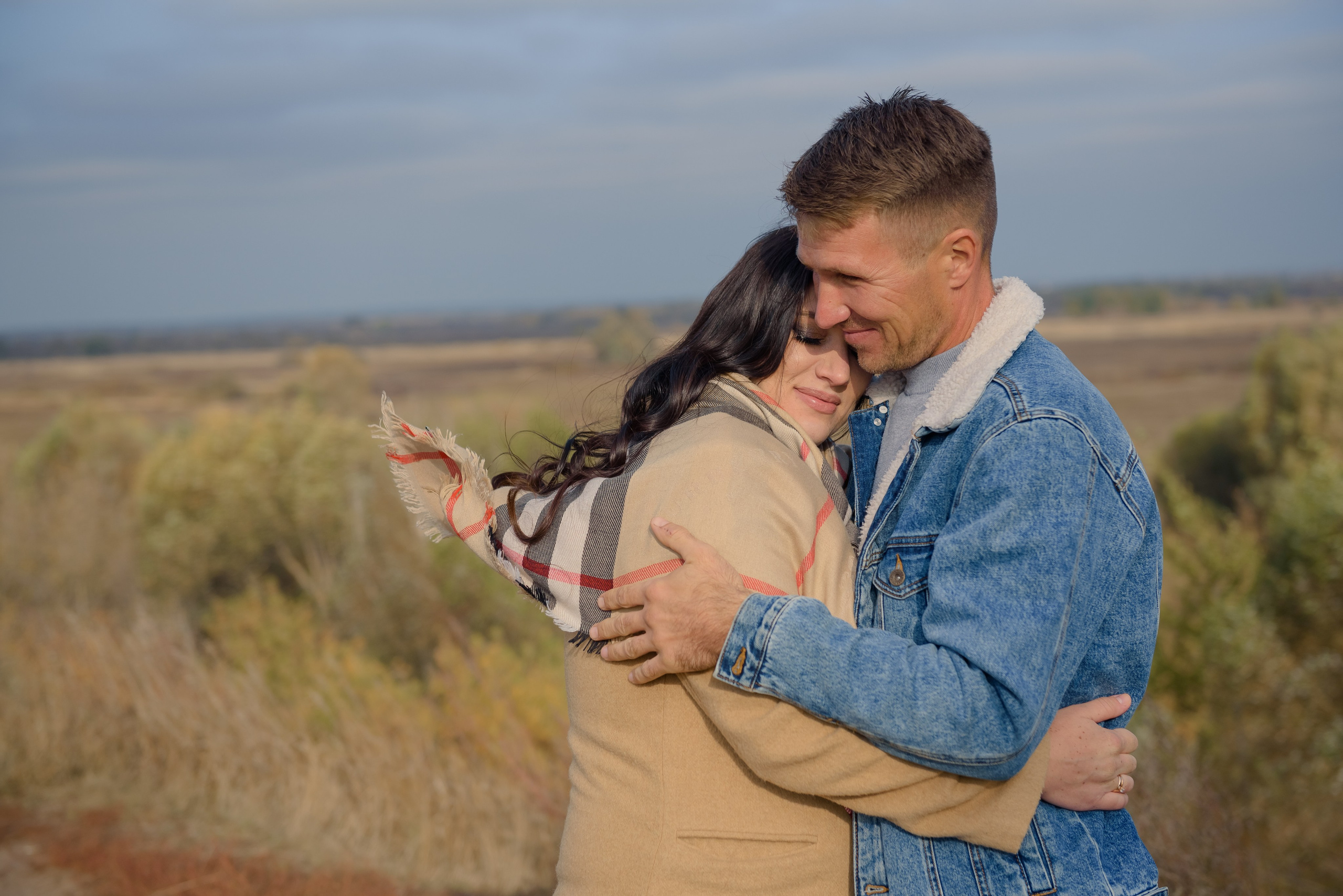 Осенние прогулки. Семейный фотограф в Рязани Мария Ермакова