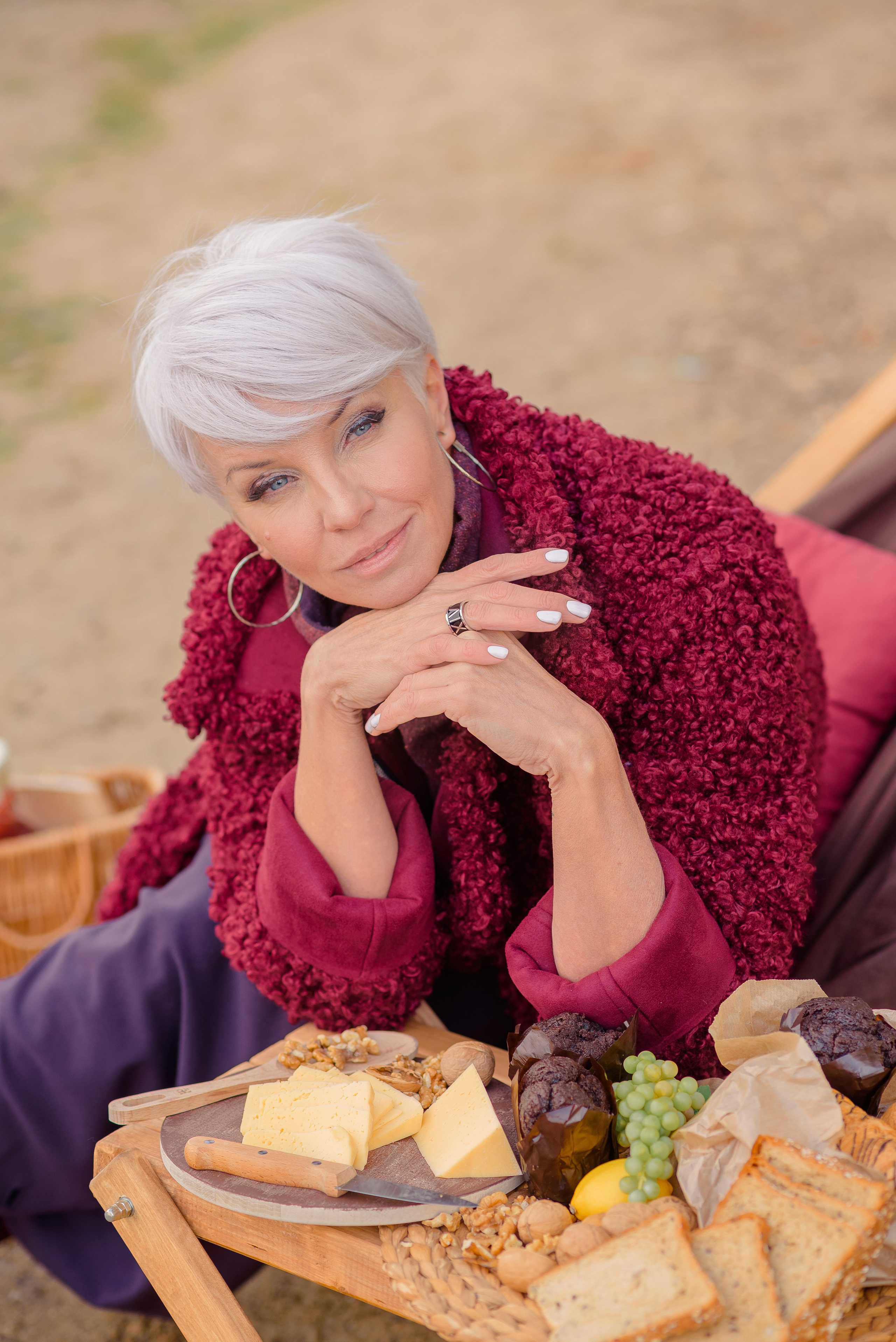 Пикник у реки. Семейный фотограф в Рязани Мария Ермакова