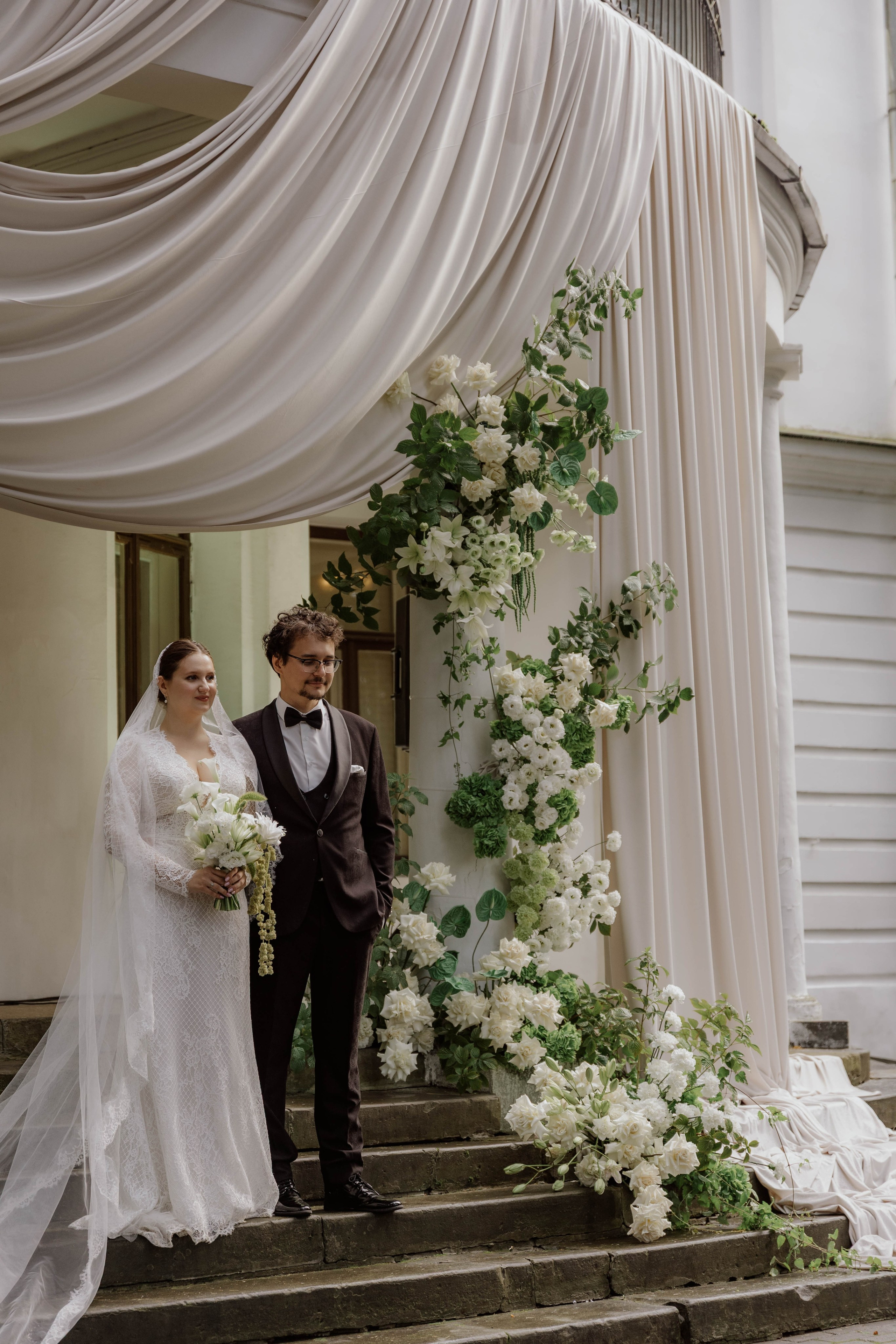 Илья и Анна. Фотограф Юсова Мария