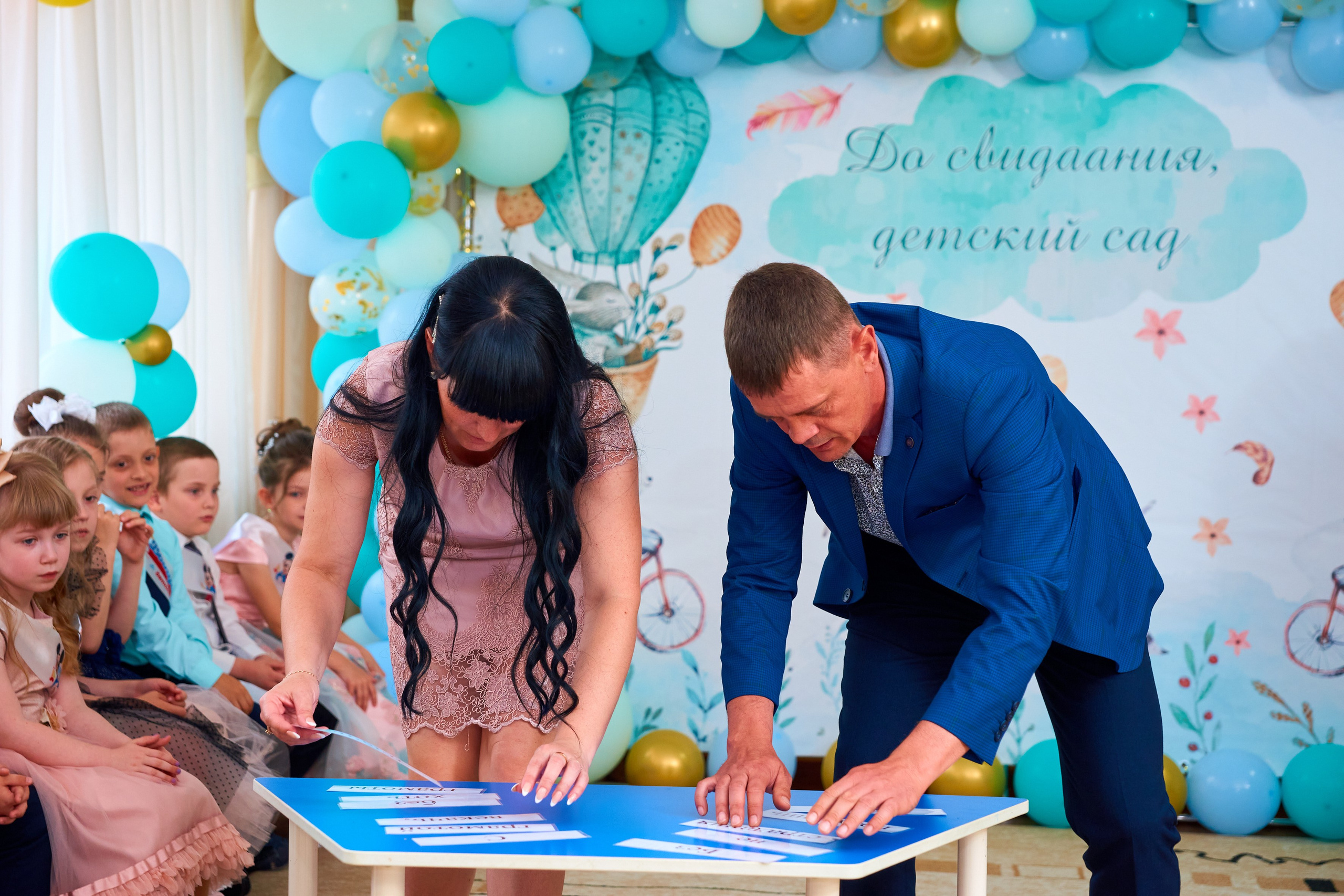 Выпускные. Childrenfoto.ru