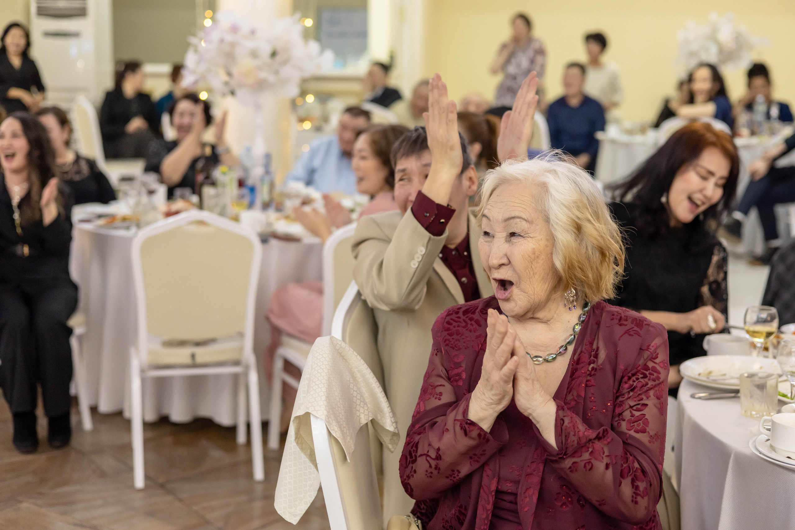 Юбилей 3. Студийный и репортажный фотограф в Якутске