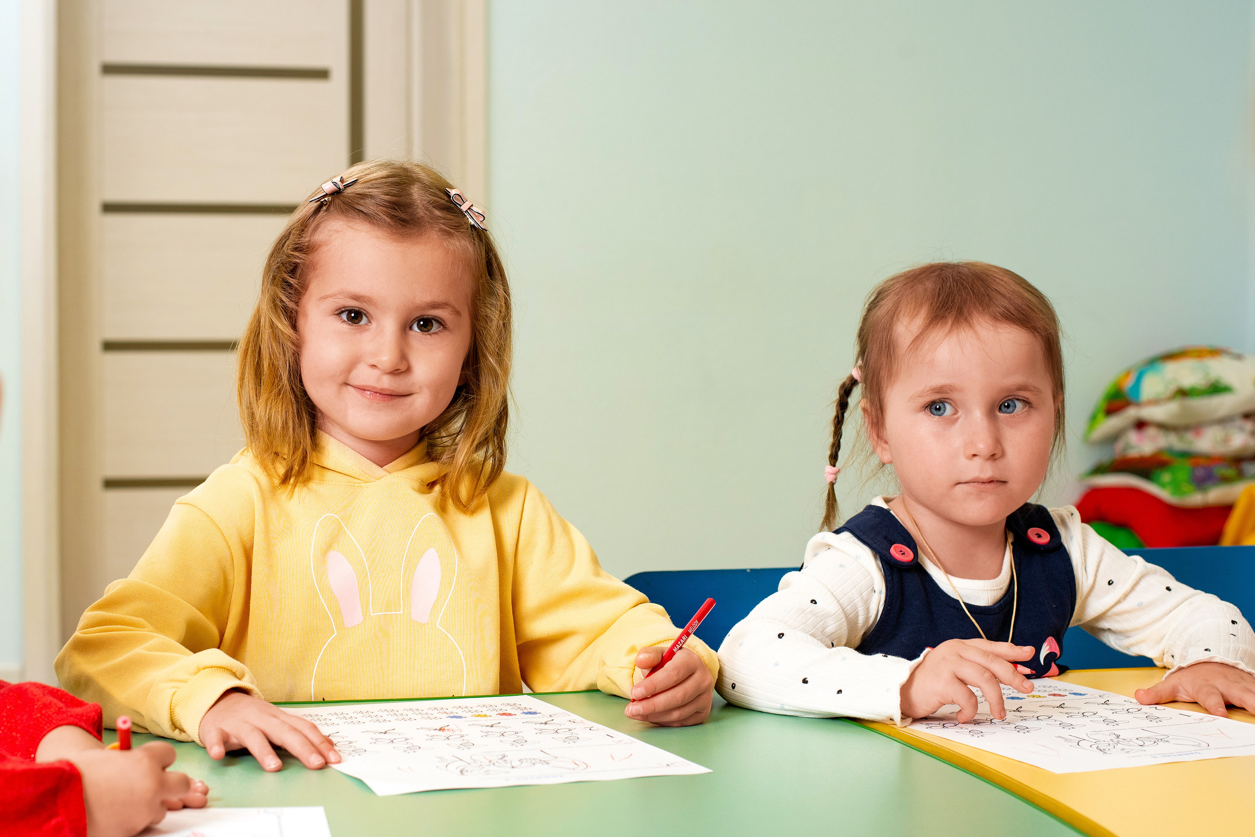 Фотосессия в детском центре. г. Нижневартовск. Детский фотограф. «Ожившие» фото, г. Нижневартовск