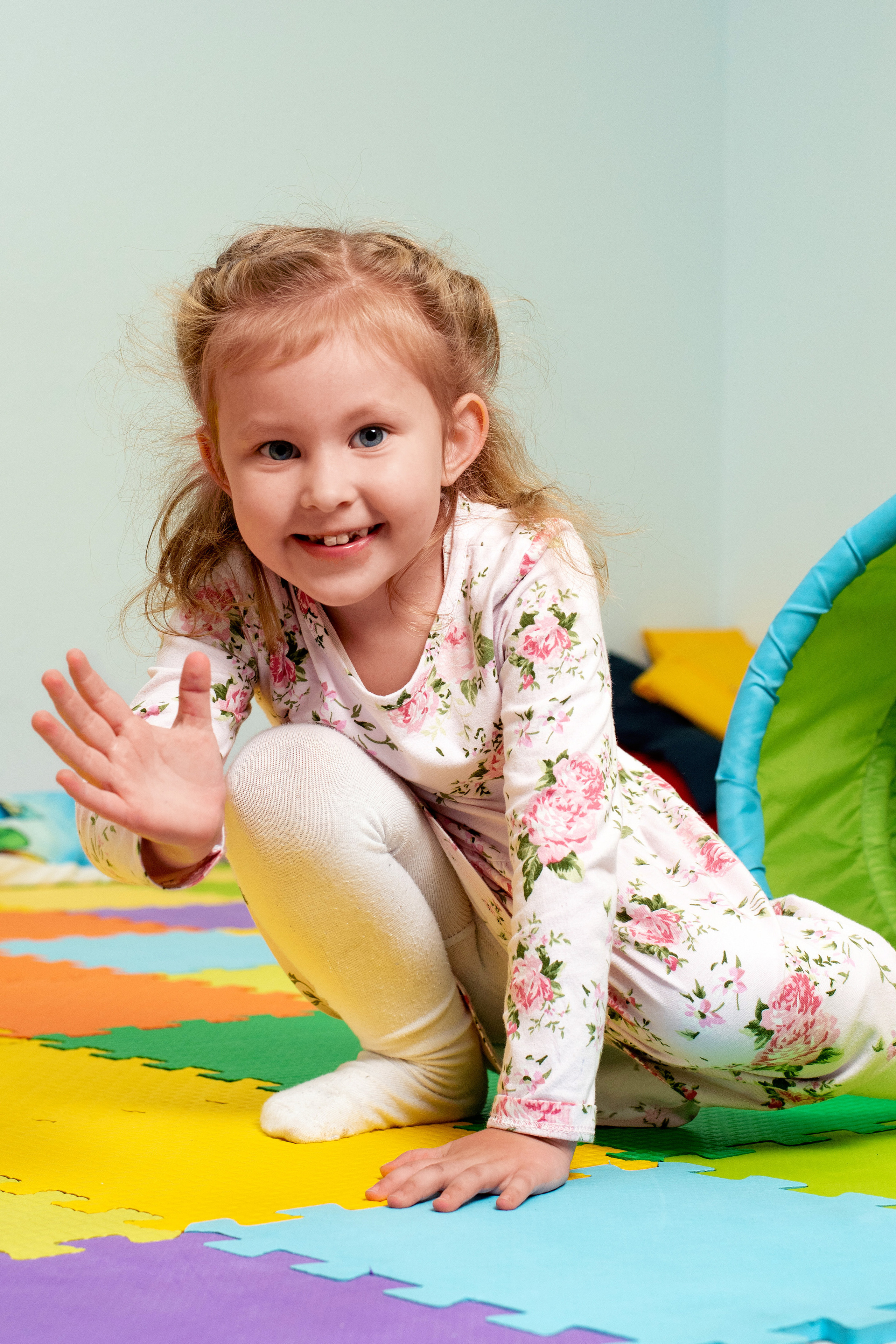 Фотосессия в детском центре. г. Нижневартовск. Детский фотограф. «Ожившие» фото, г. Нижневартовск