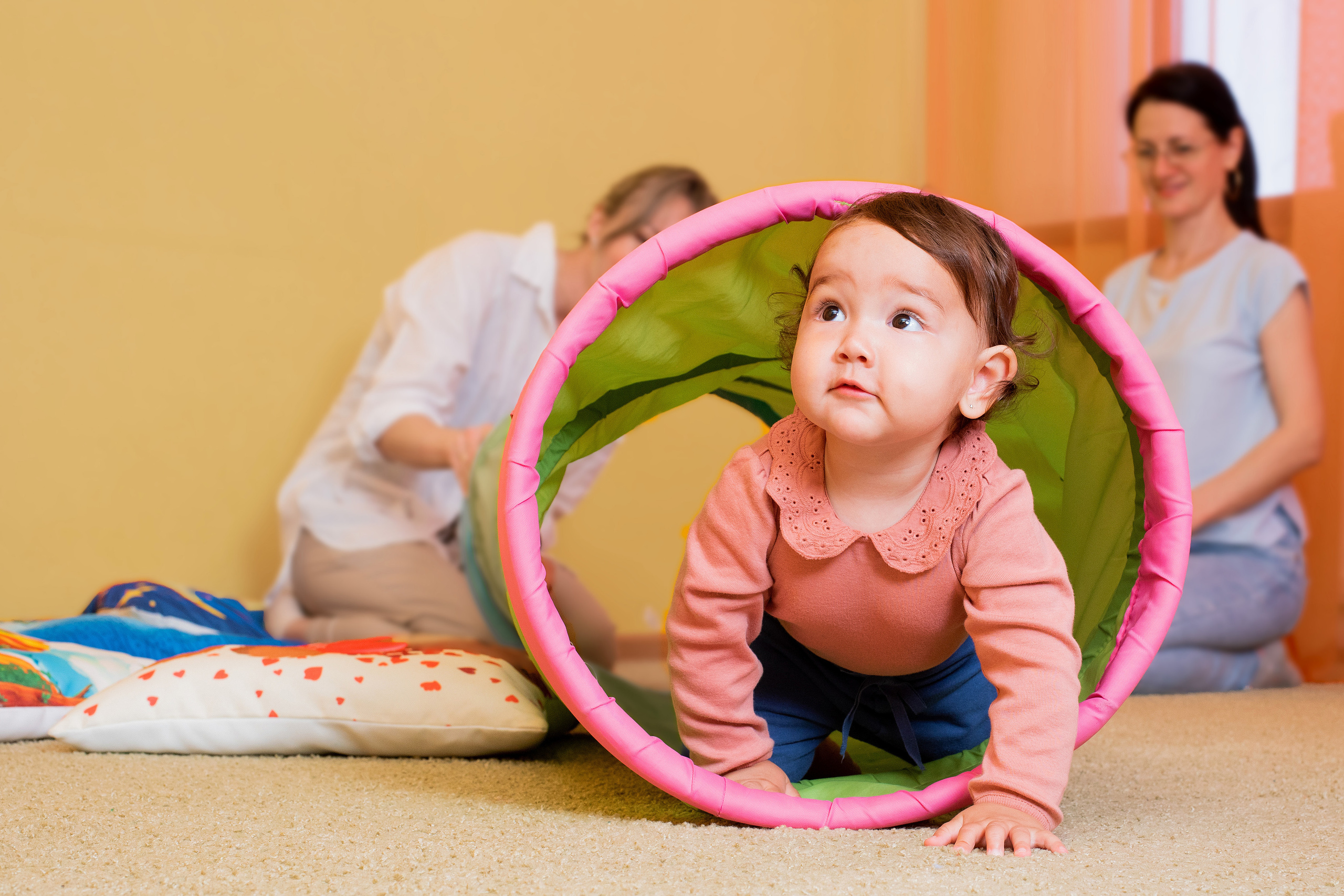 Фотосессия в детском центре. г. Нижневартовск. Детский фотограф. «Ожившие» фото, г. Нижневартовск