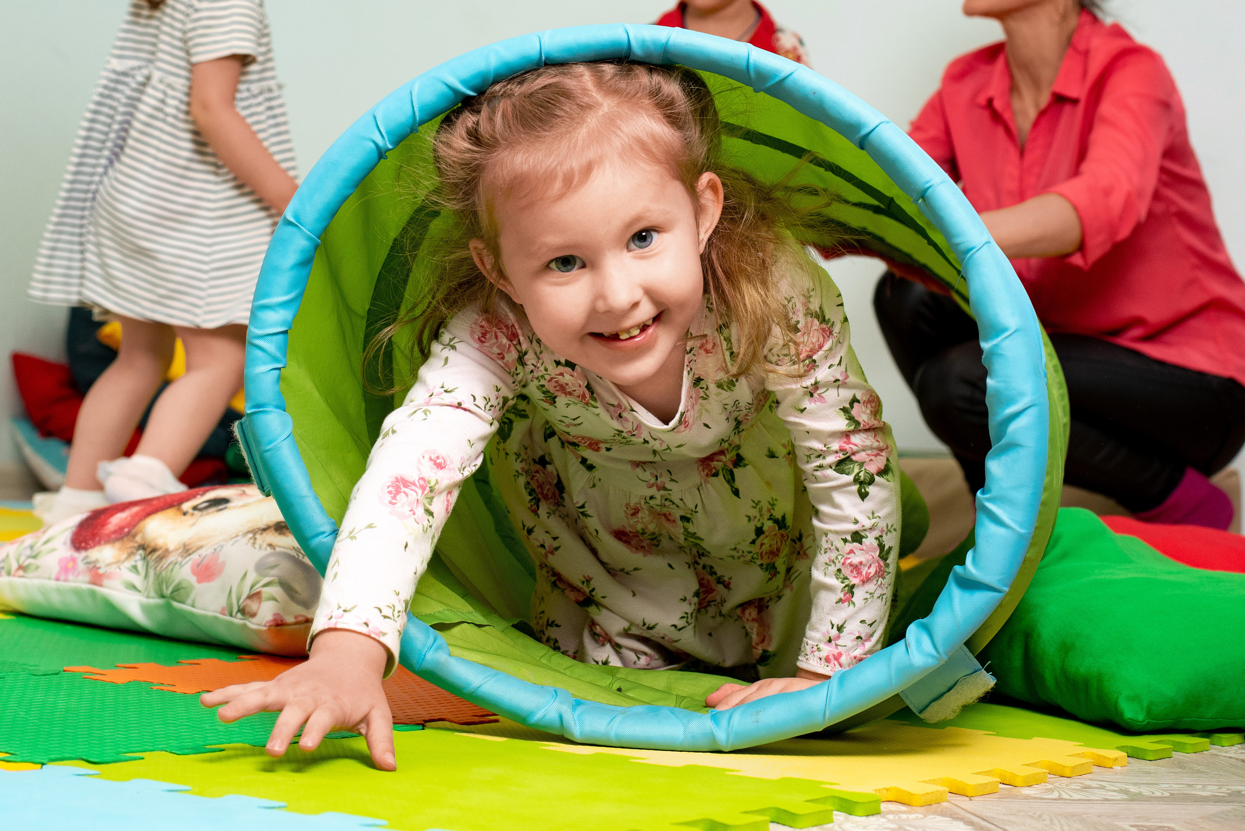 Фотосессия в детском центре. г. Нижневартовск. Детский фотограф. «Ожившие» фото, г. Нижневартовск