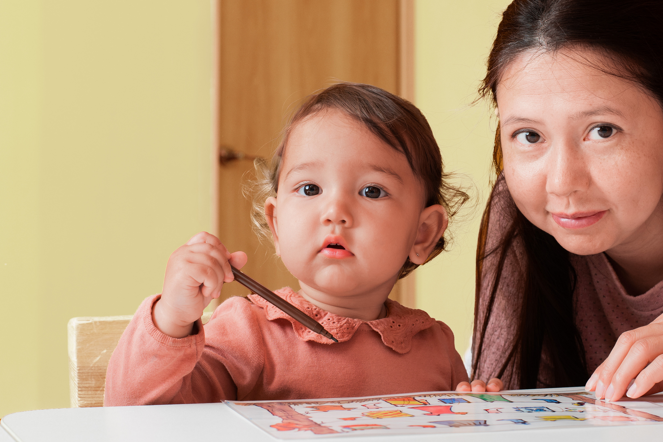 Фотосессия в детском центре. г. Нижневартовск. Детский фотограф. «Ожившие» фото, г. Нижневартовск