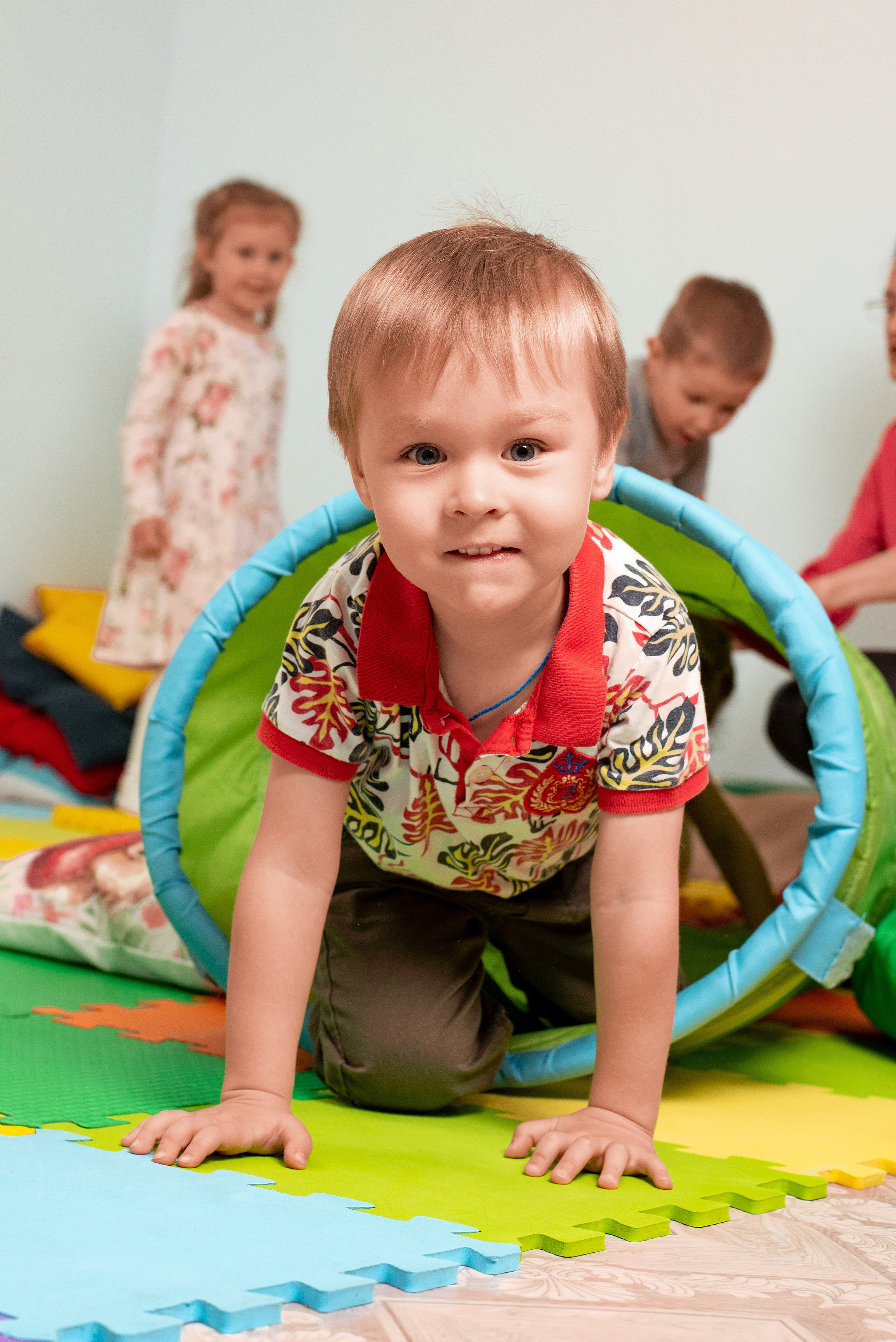 Фотосессия в детском центре. г. Нижневартовск. Детский фотограф. «Ожившие» фото, г. Нижневартовск