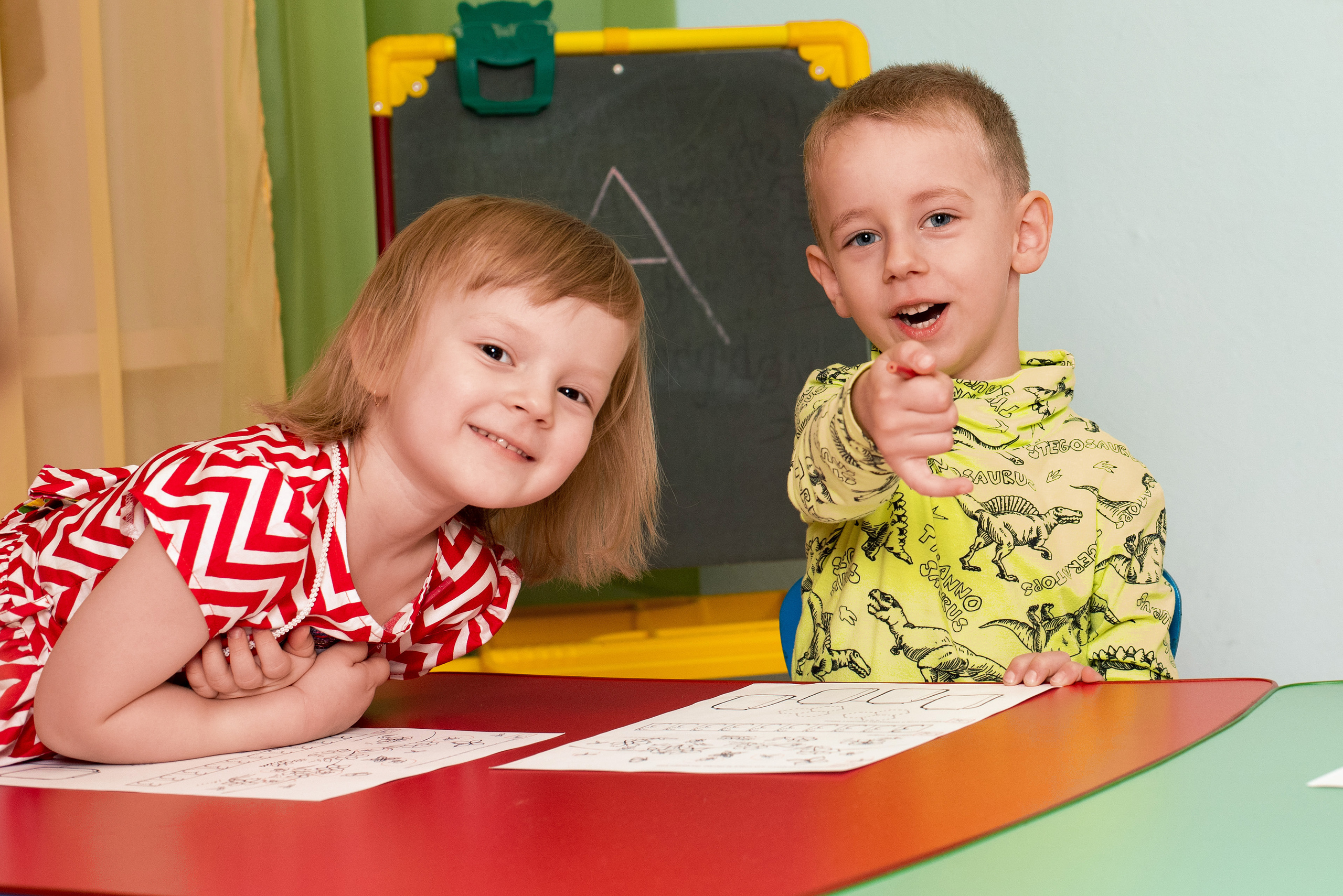 Фотосессия в детском центре. г. Нижневартовск. Детский фотограф. «Ожившие» фото, г. Нижневартовск