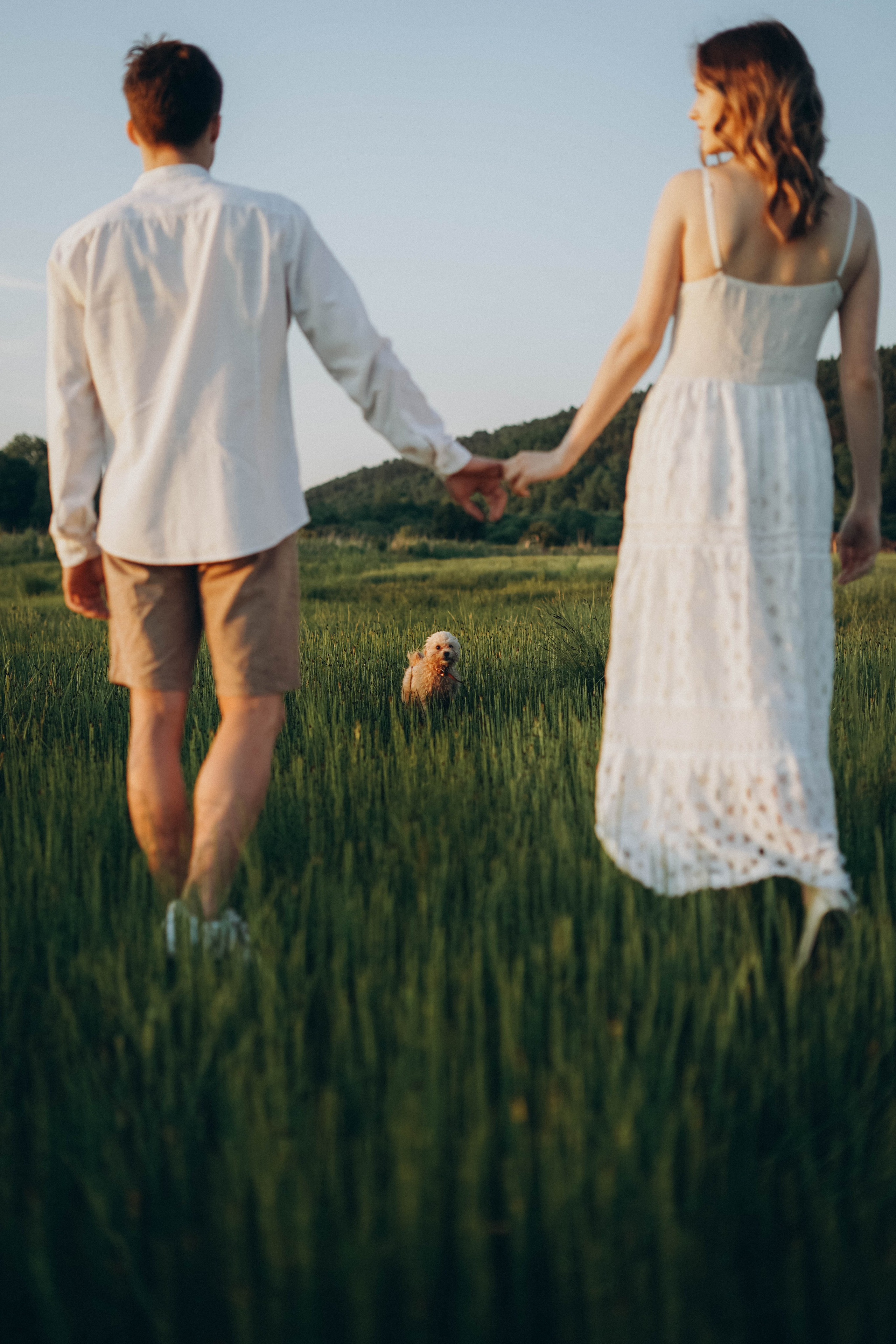 Алина и Коля. Фотограф в Иркутске