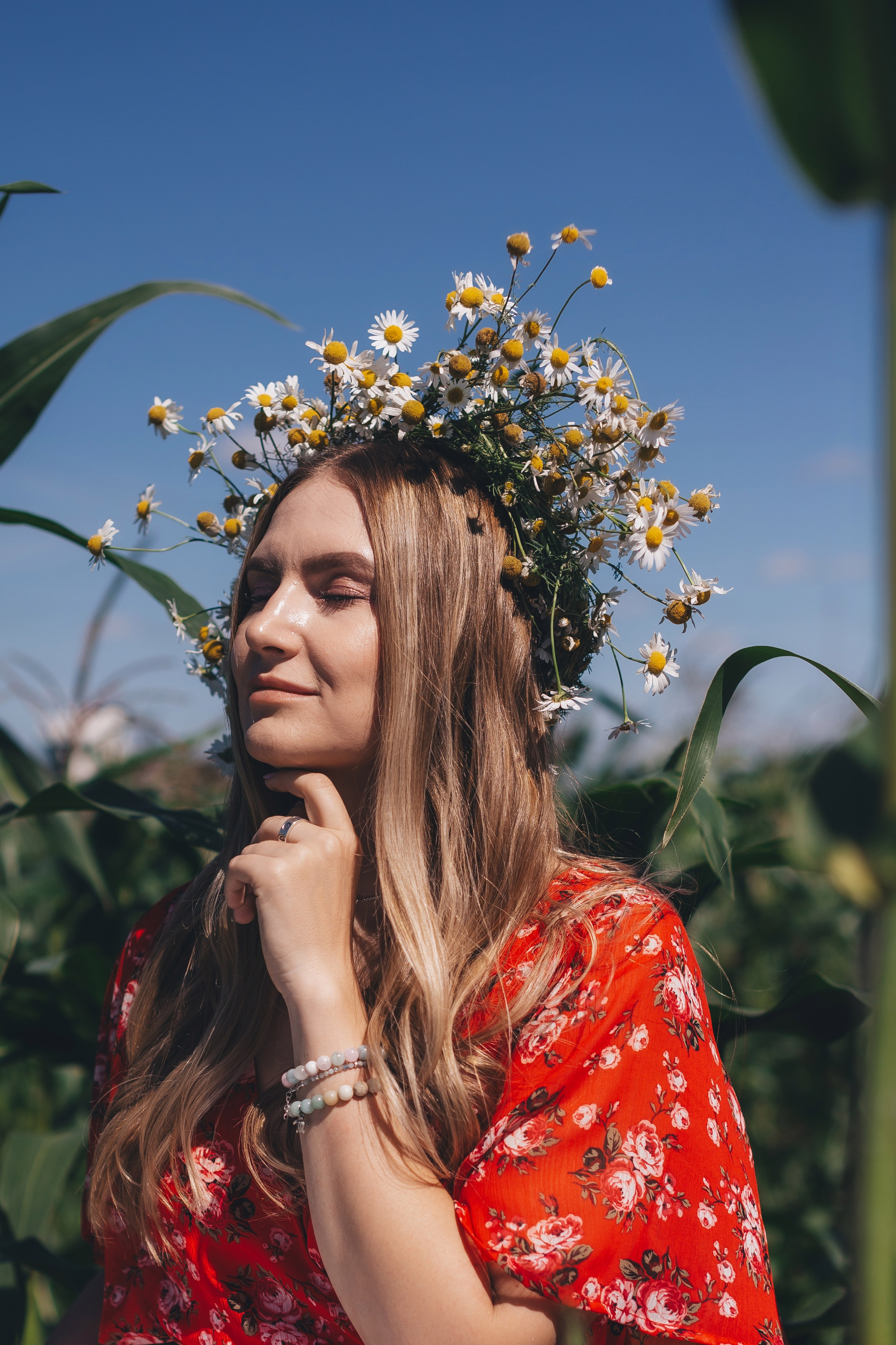 Кукуруза. Семейный и художественный фотограф в Тюмени Юлия Логинова