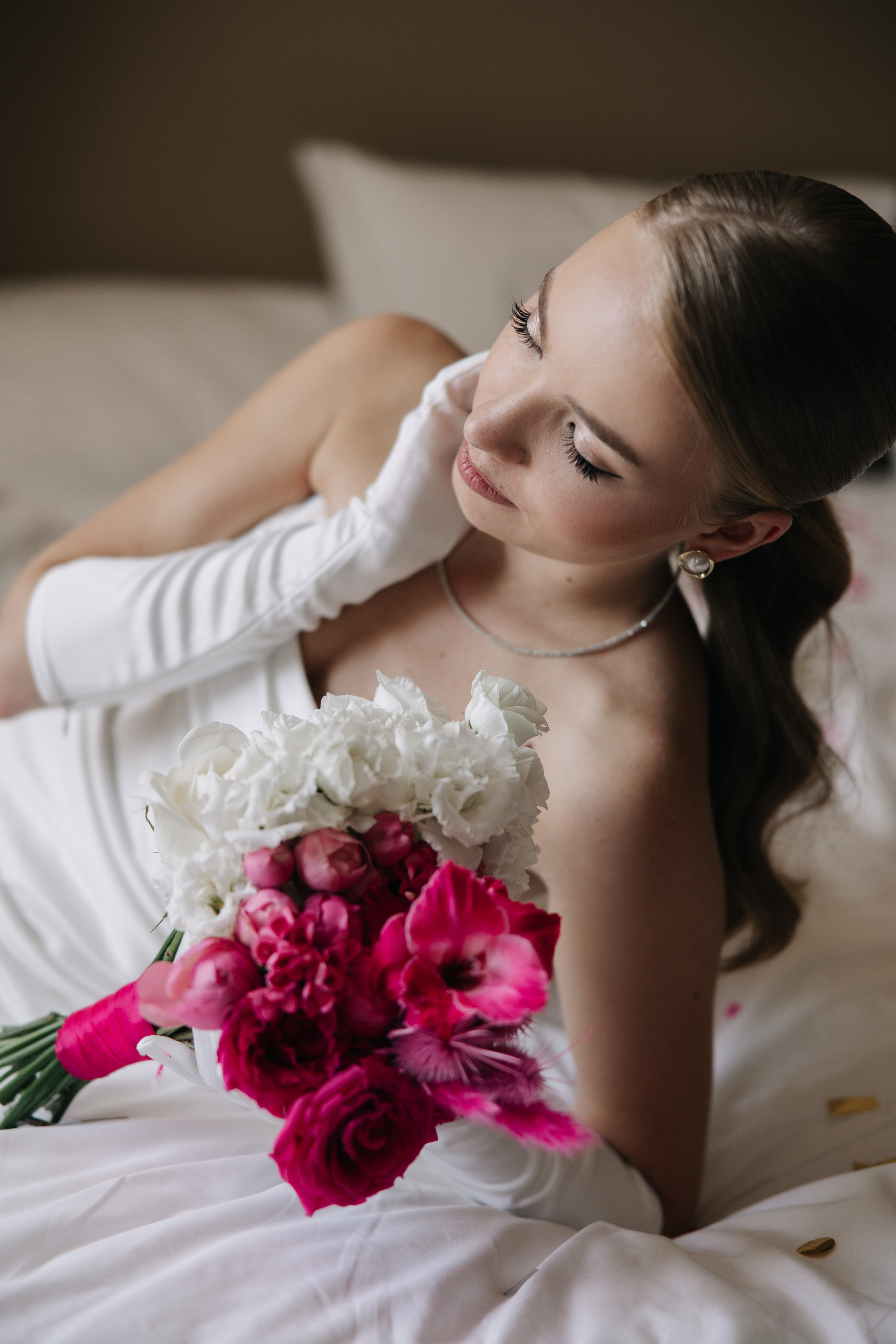 Вероника и Денис. Свадебный фотограф в Санкт-Петербурге Екатерина Евсеева