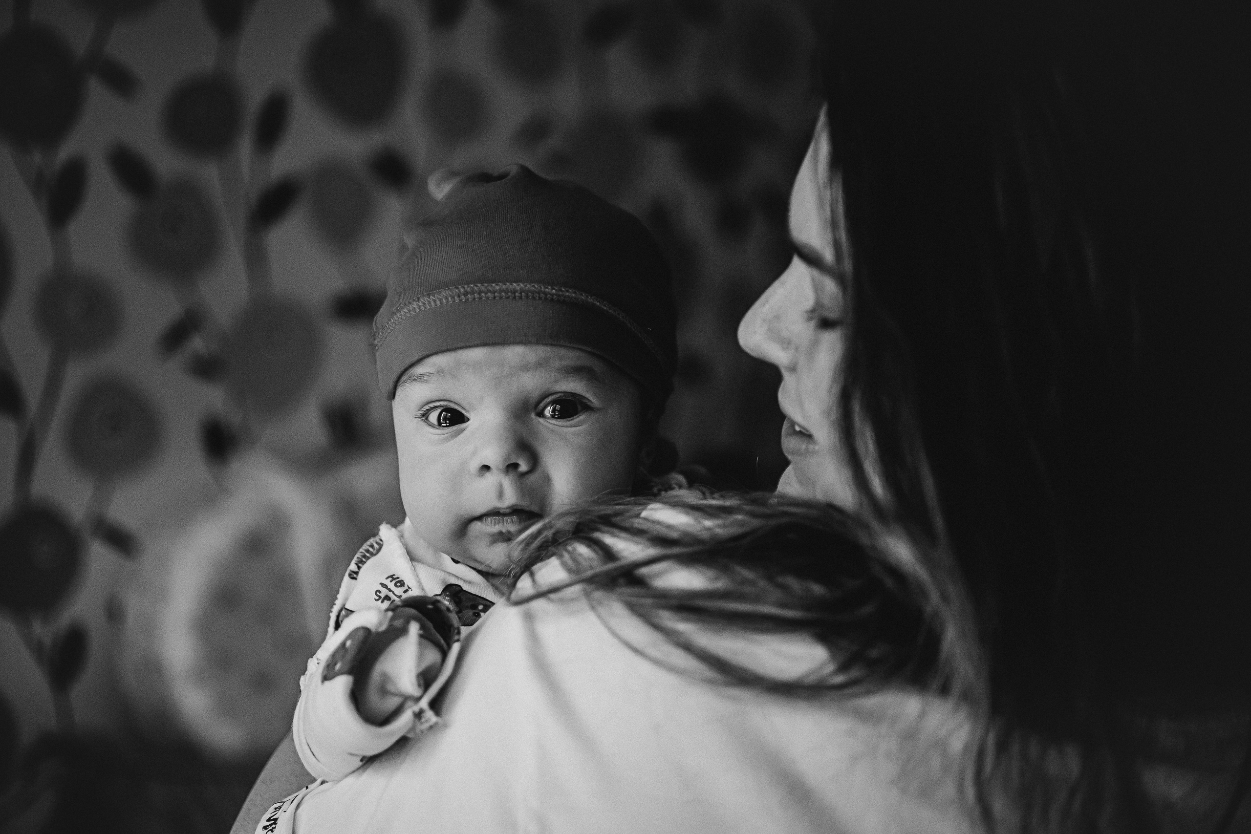 Домашняя съемка. Семейный фотограф в Томске Максимова Екатерина