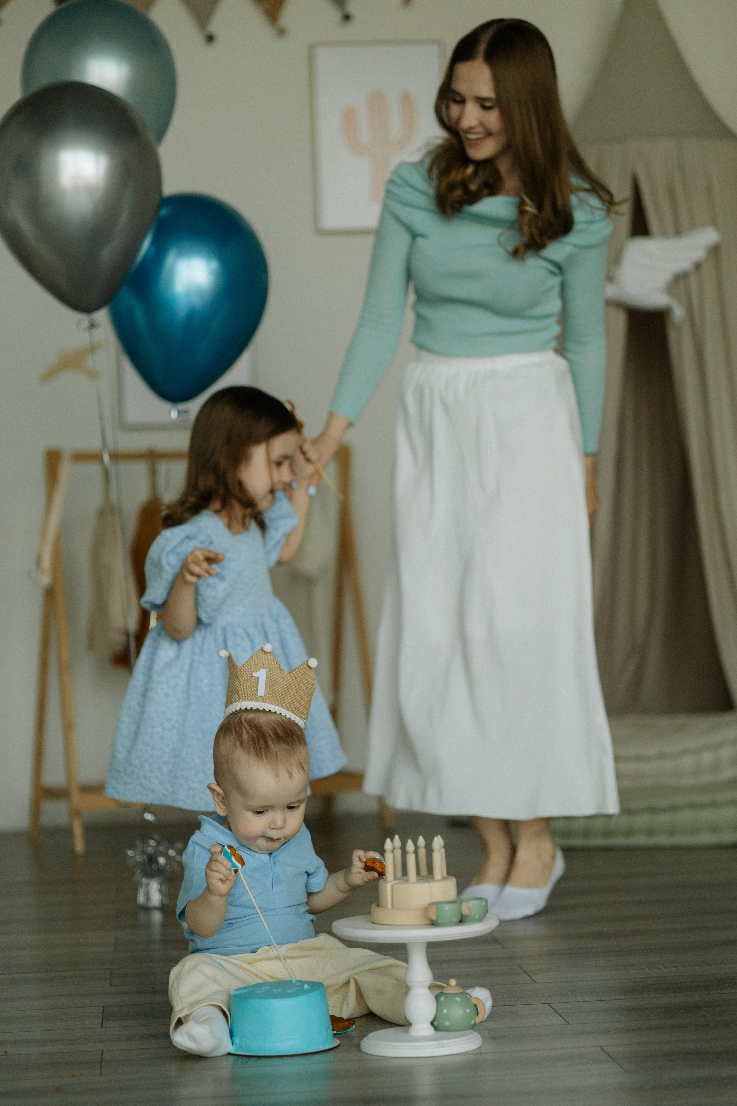 Эмиру 1 год!. Фотографирую семьи, любовь и женский портрет