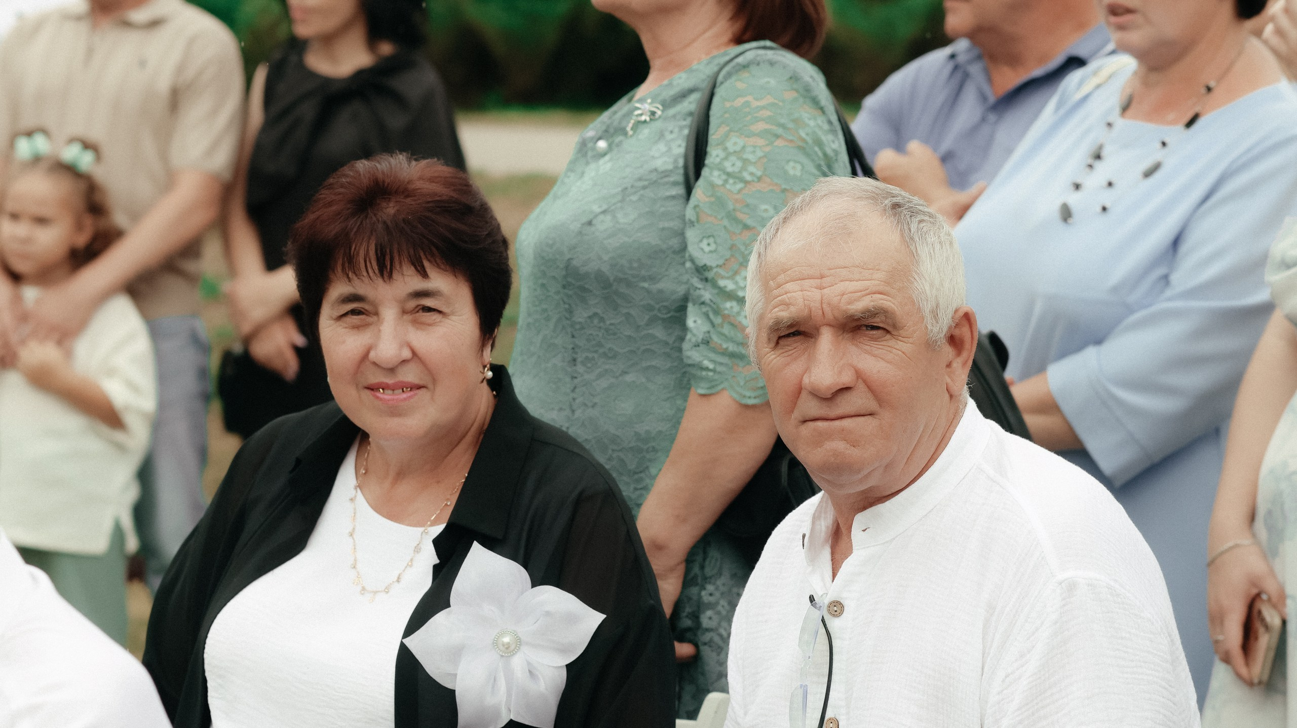 Торжество в Алексеевке. Свадебный и репортажный фотограф Дмитрий Кононенко