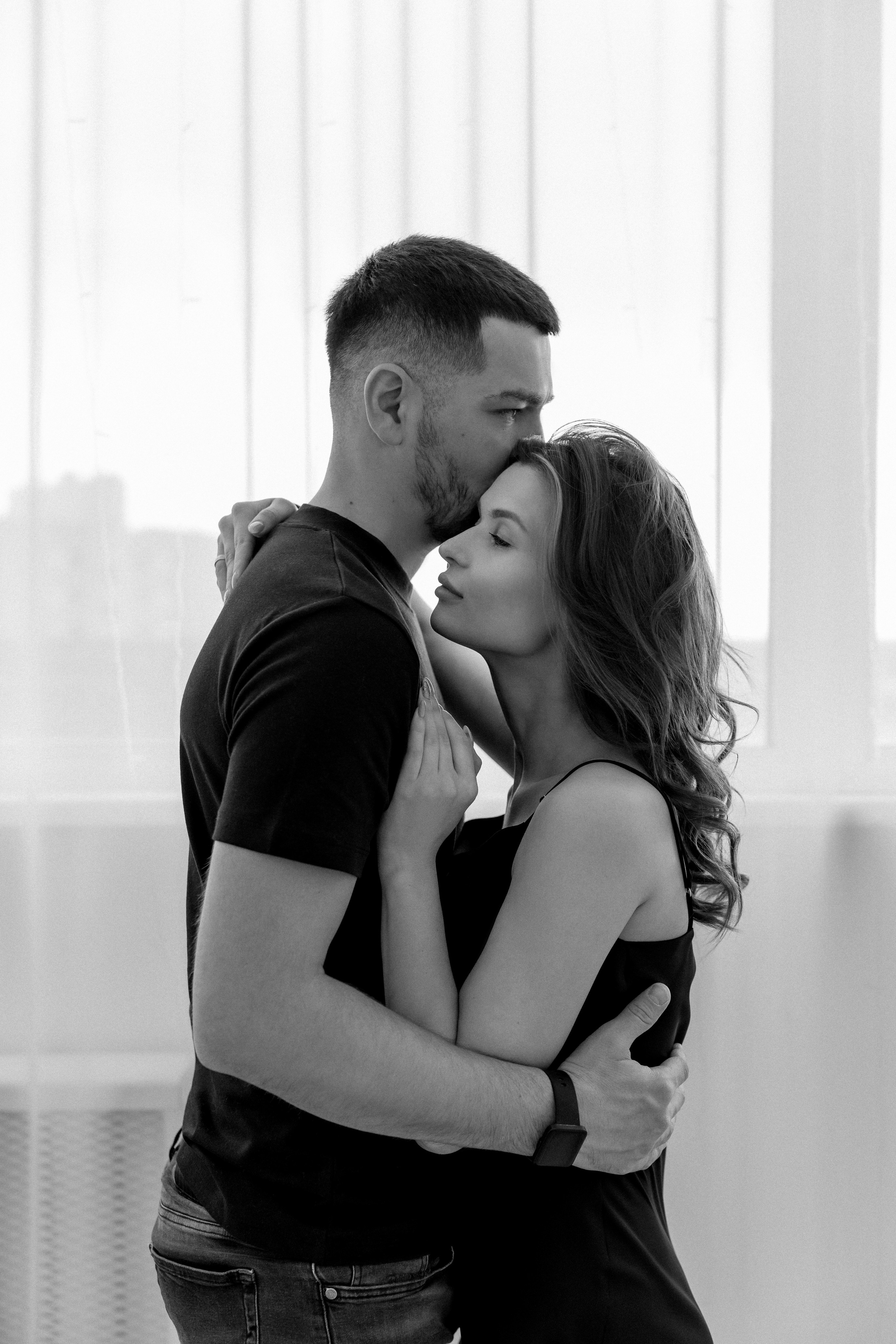 Фотосессия семьи Амира и Анны. Фотограф в Самаре Оксана Кин