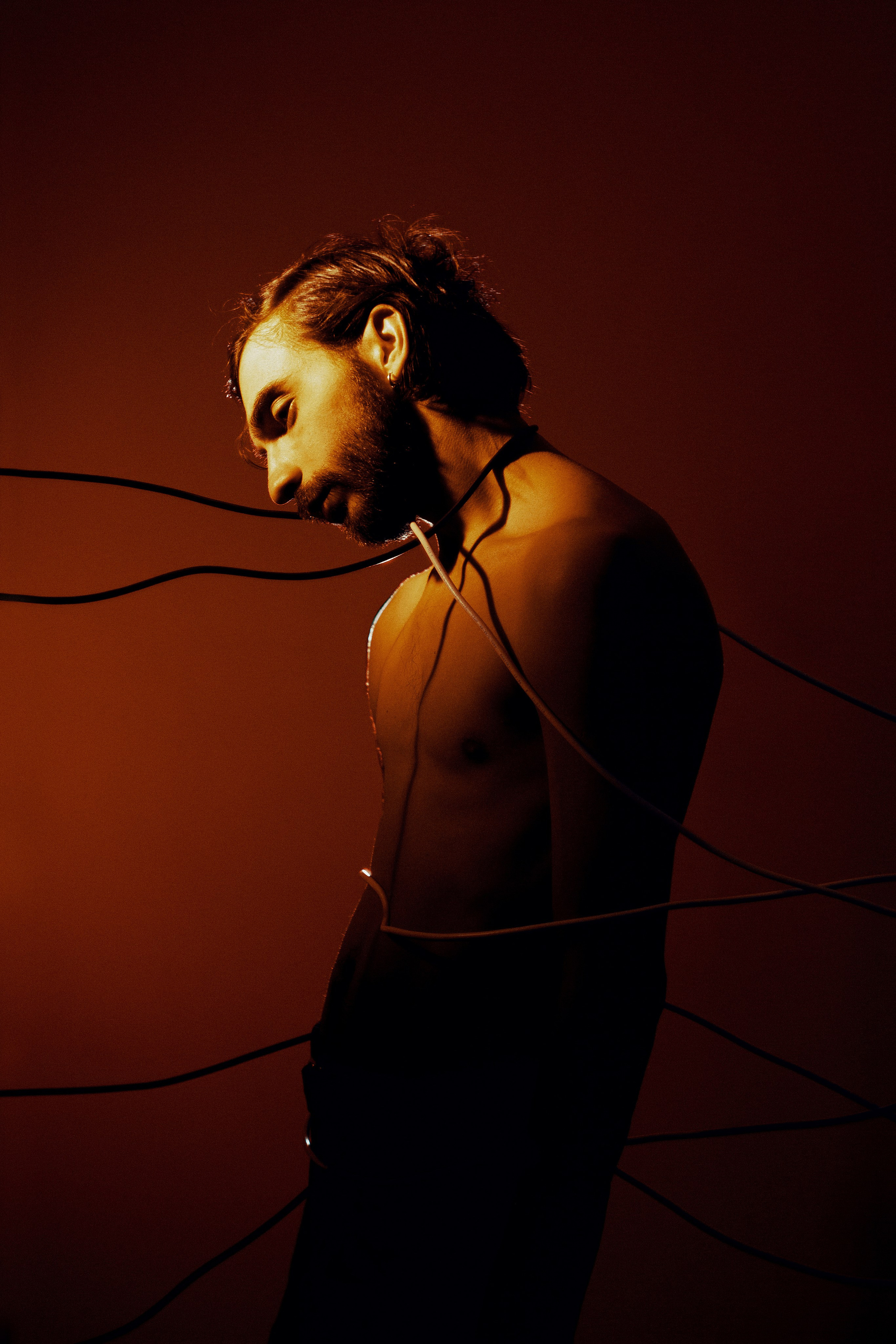 Julian / Fallen. OLEG STRATIEVSKY