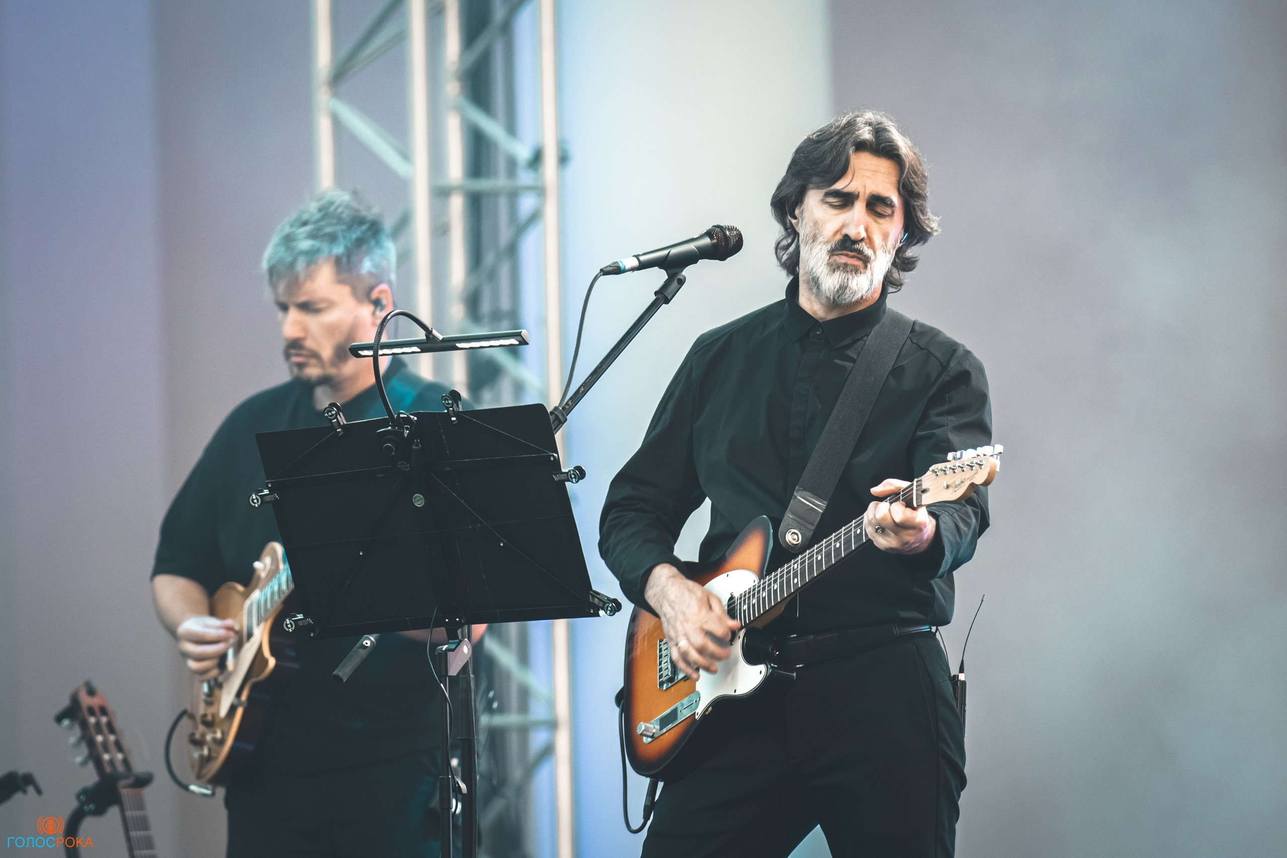 Вячеслав Бутусов | Зеленый театр ВДНХ. Концертный фотограф Михальченкова Алёна | Москва