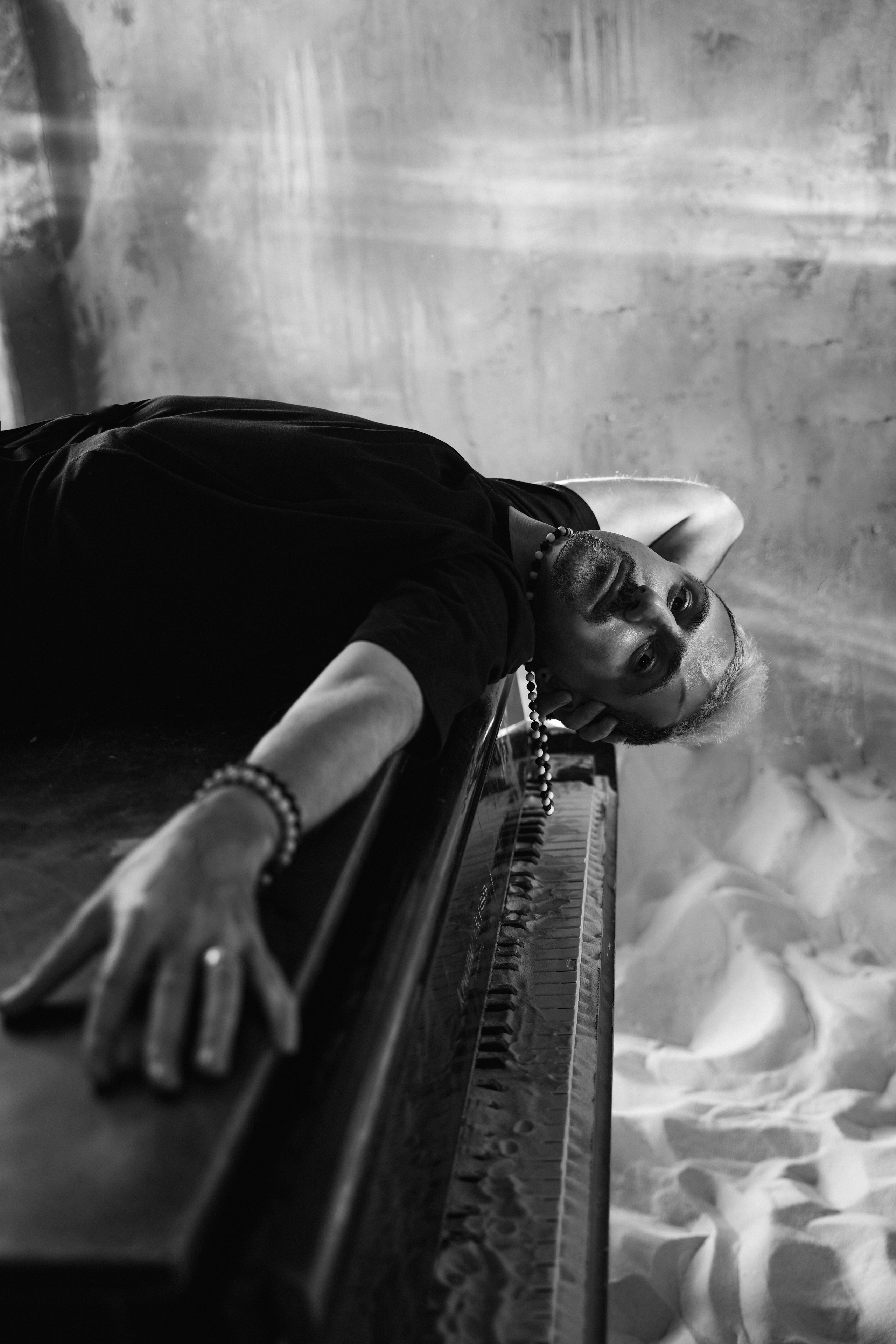 К А Р Е Н. Арт фотограф и стилист Ульяна Терезникова