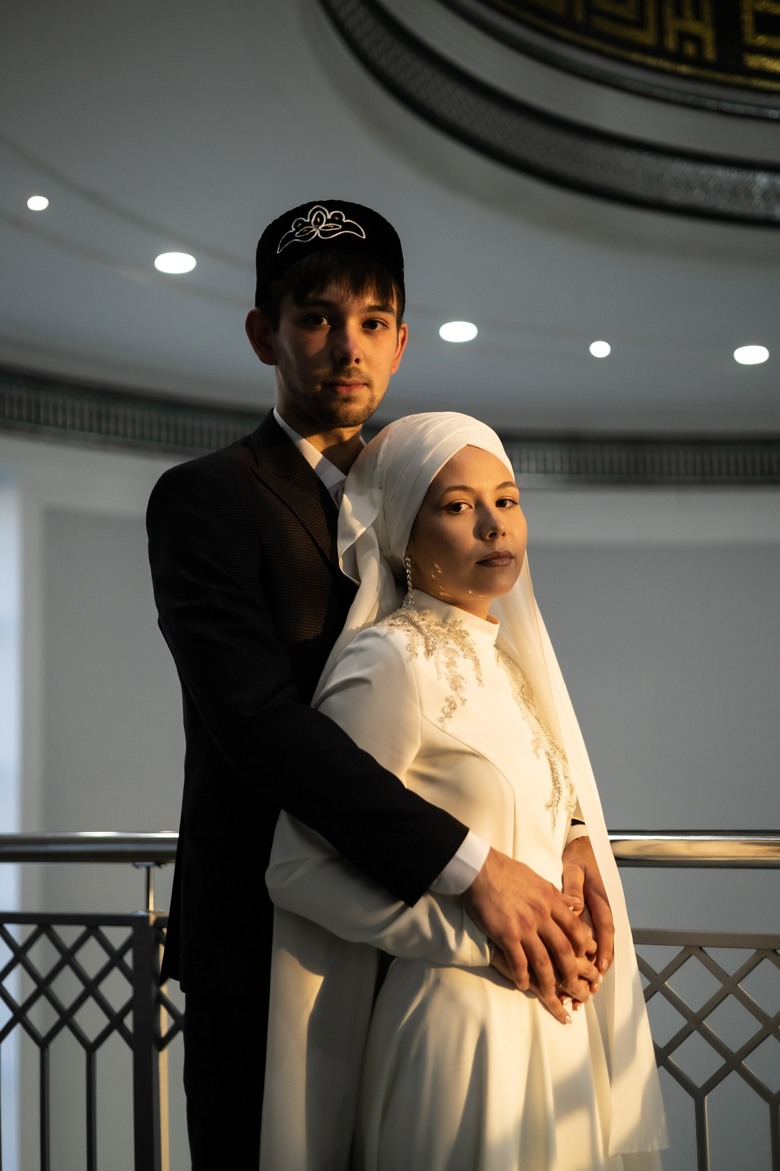 БУЛАТ+АЗАЛИЯ. Фотограф Элла Ефимова