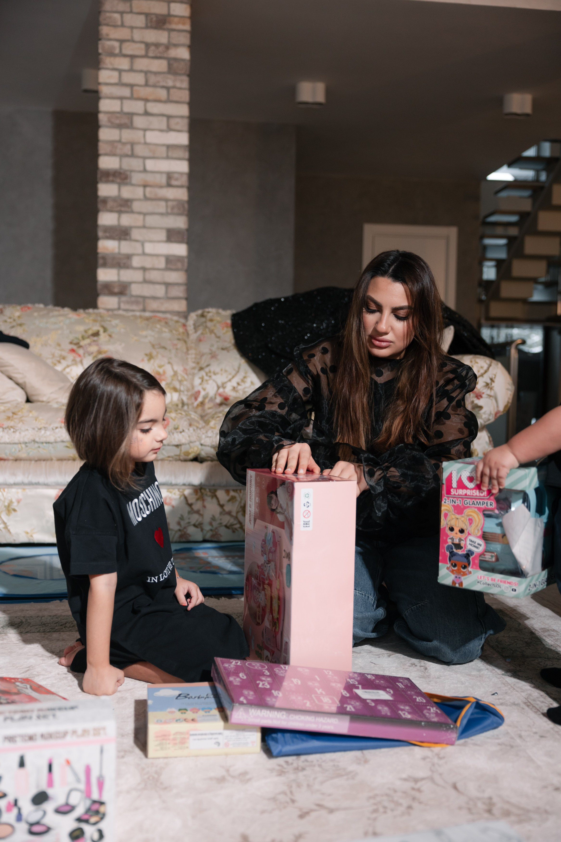 Сюрприз с утрa. Фотограф в Ижевске и Казани Богданов Яков