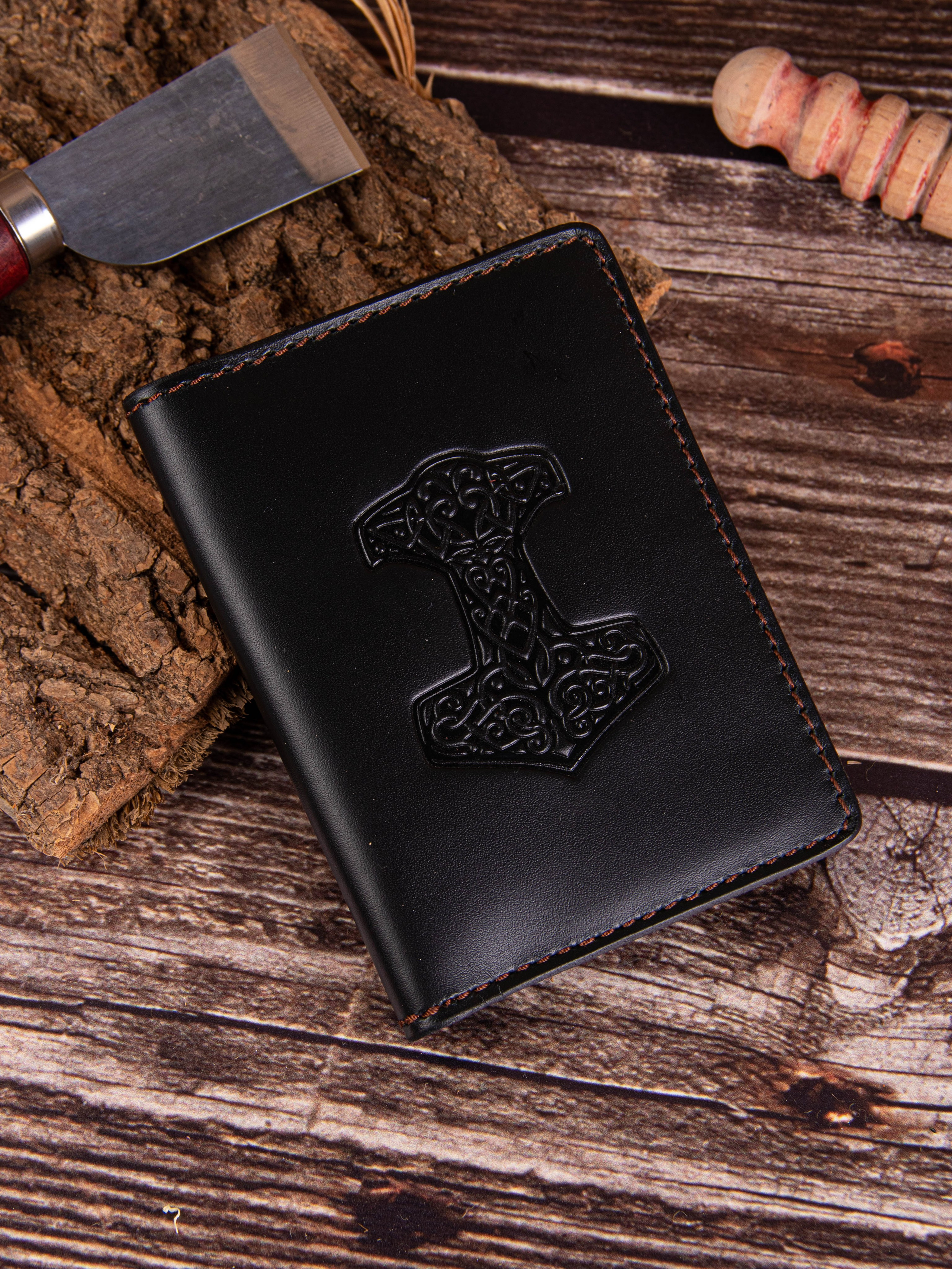 Кожаные изделия. «Матрица»