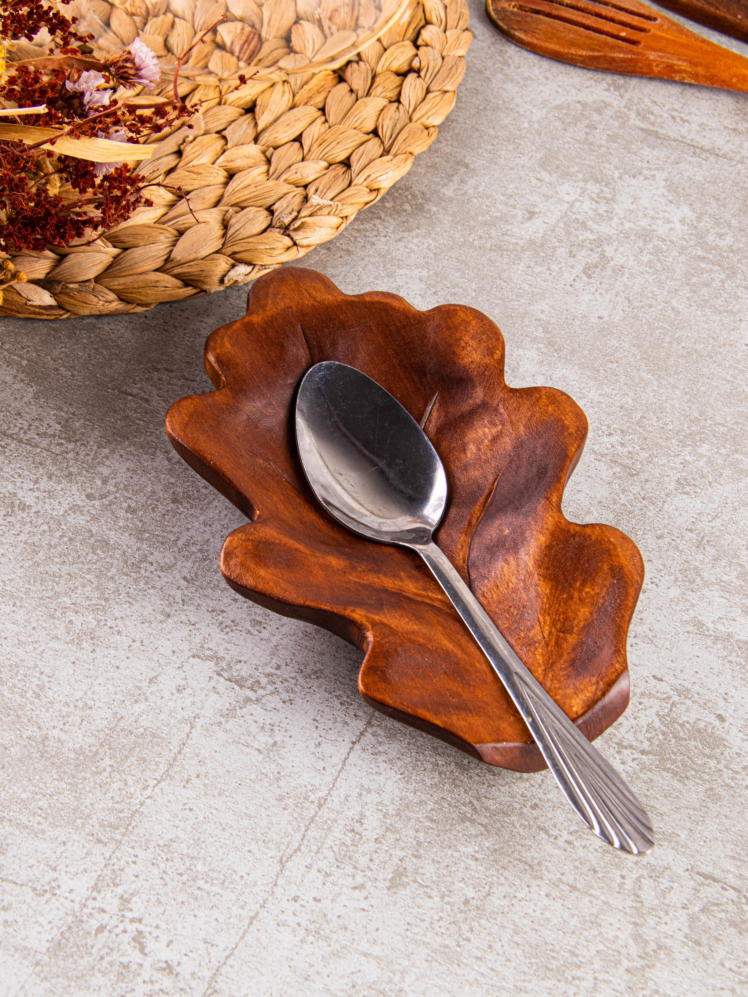 Подставка под ложку. «Матрица»