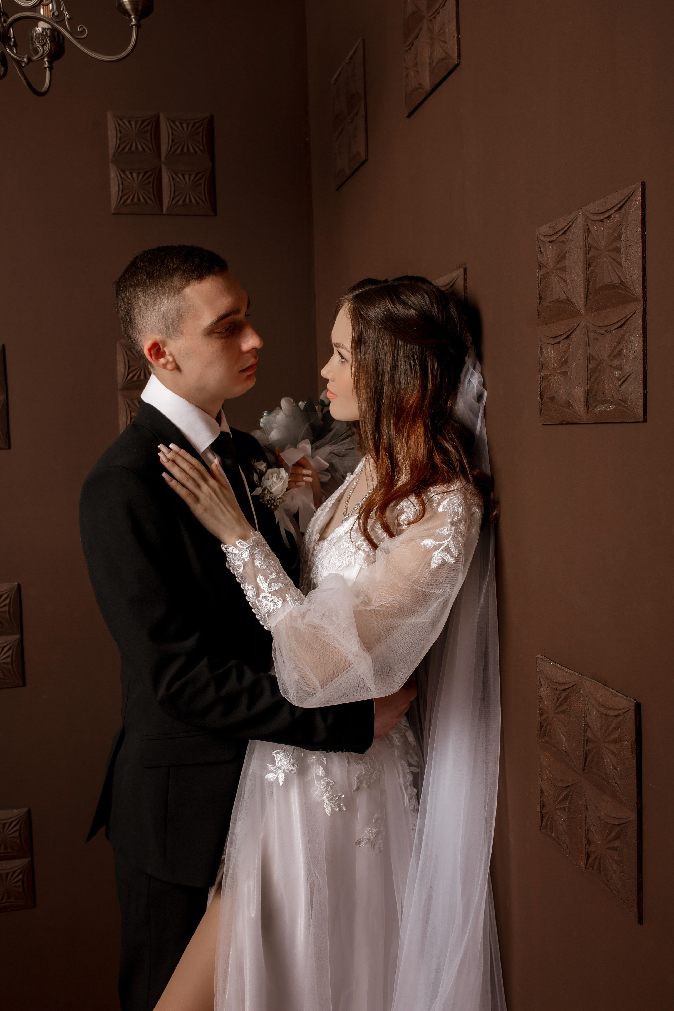 Андрей & Ангелина. Свадебный фотограф в Чебоксарах Анастасия Иванова