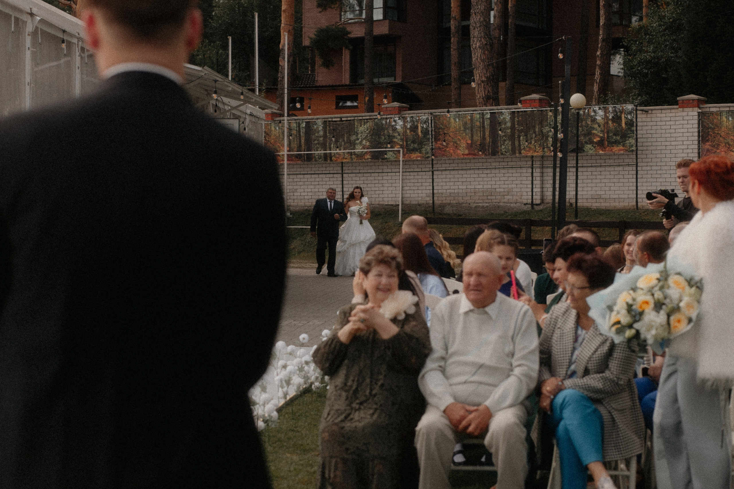 Николай и Елена. Свадебный фотограф Артак Костанян