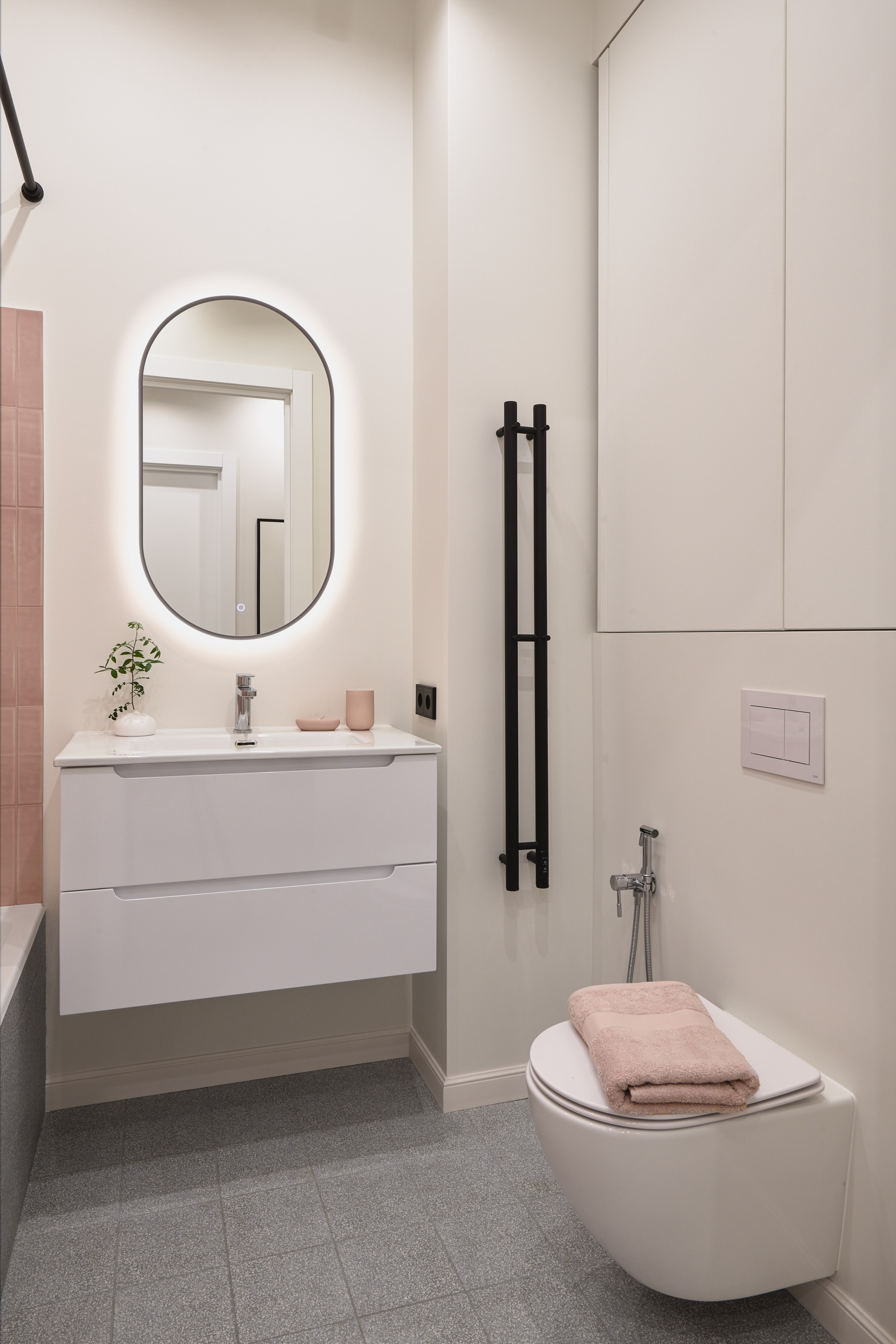 Колорблоки и контрастные акценты. Фотограф Наталья Вершинина