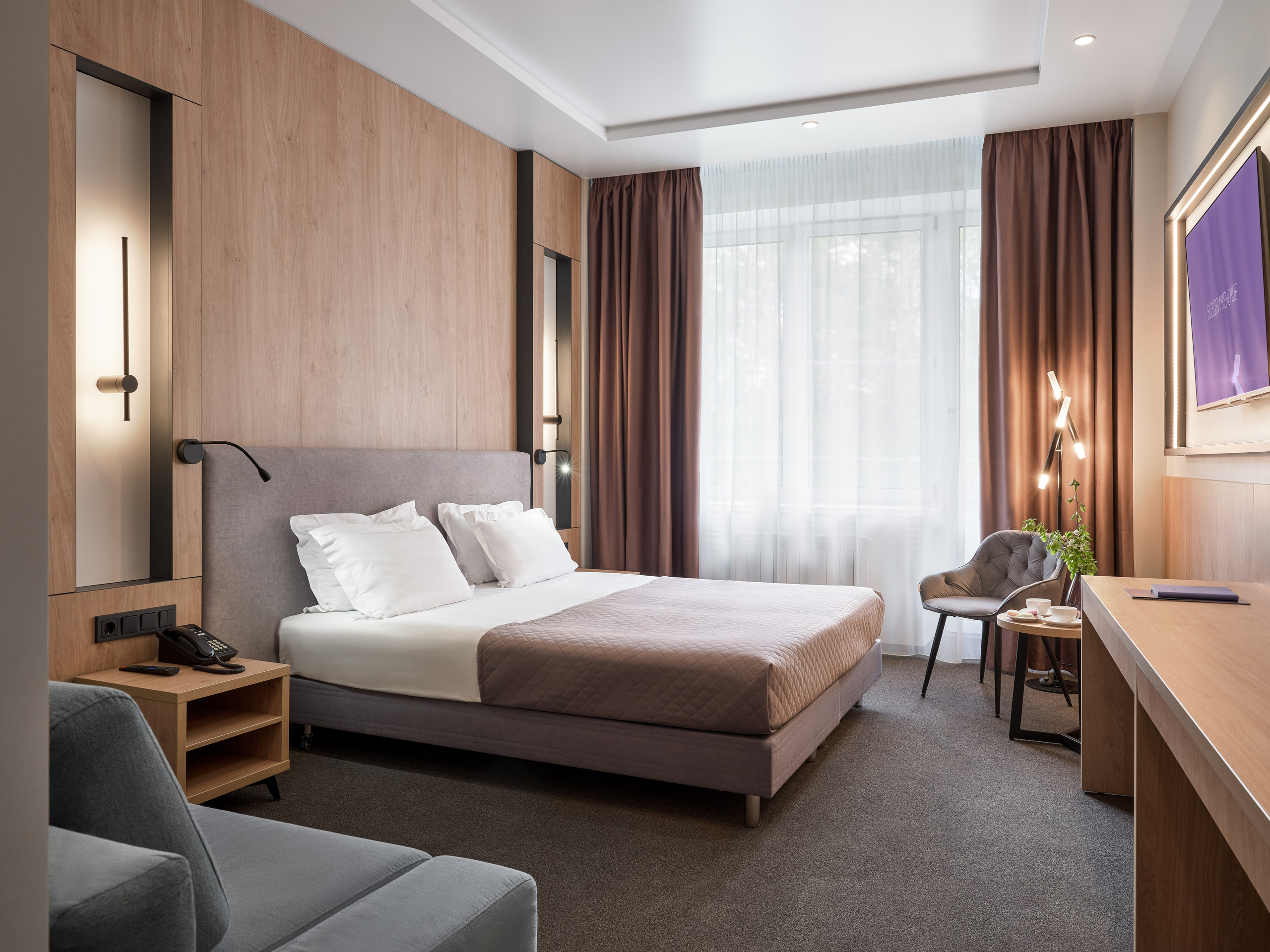 Парк-отель «Воздвиженское». Фотограф Наталья Вершинина