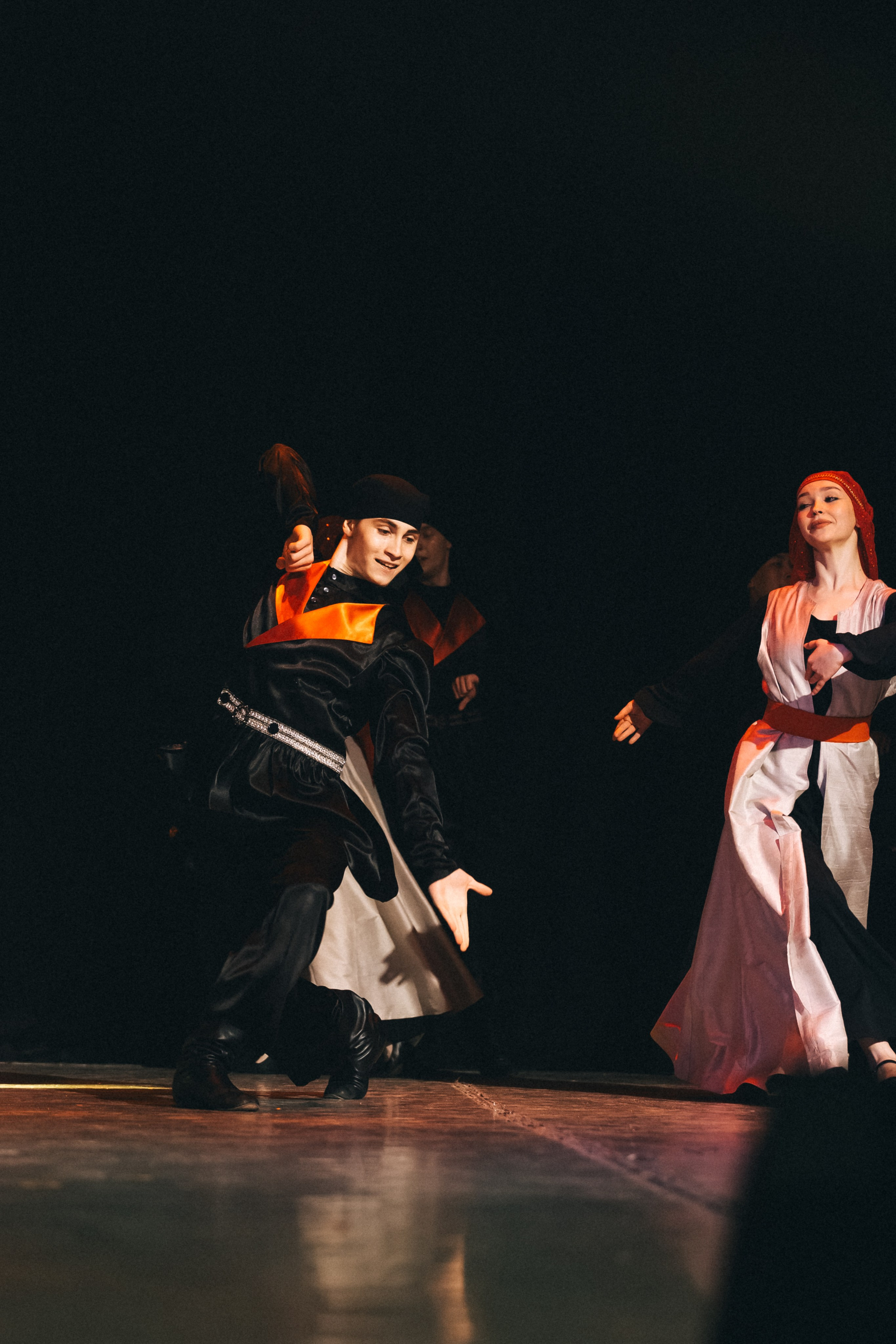 Отчётный концерт КемГИК. Фотограф Кемерово | Сергей