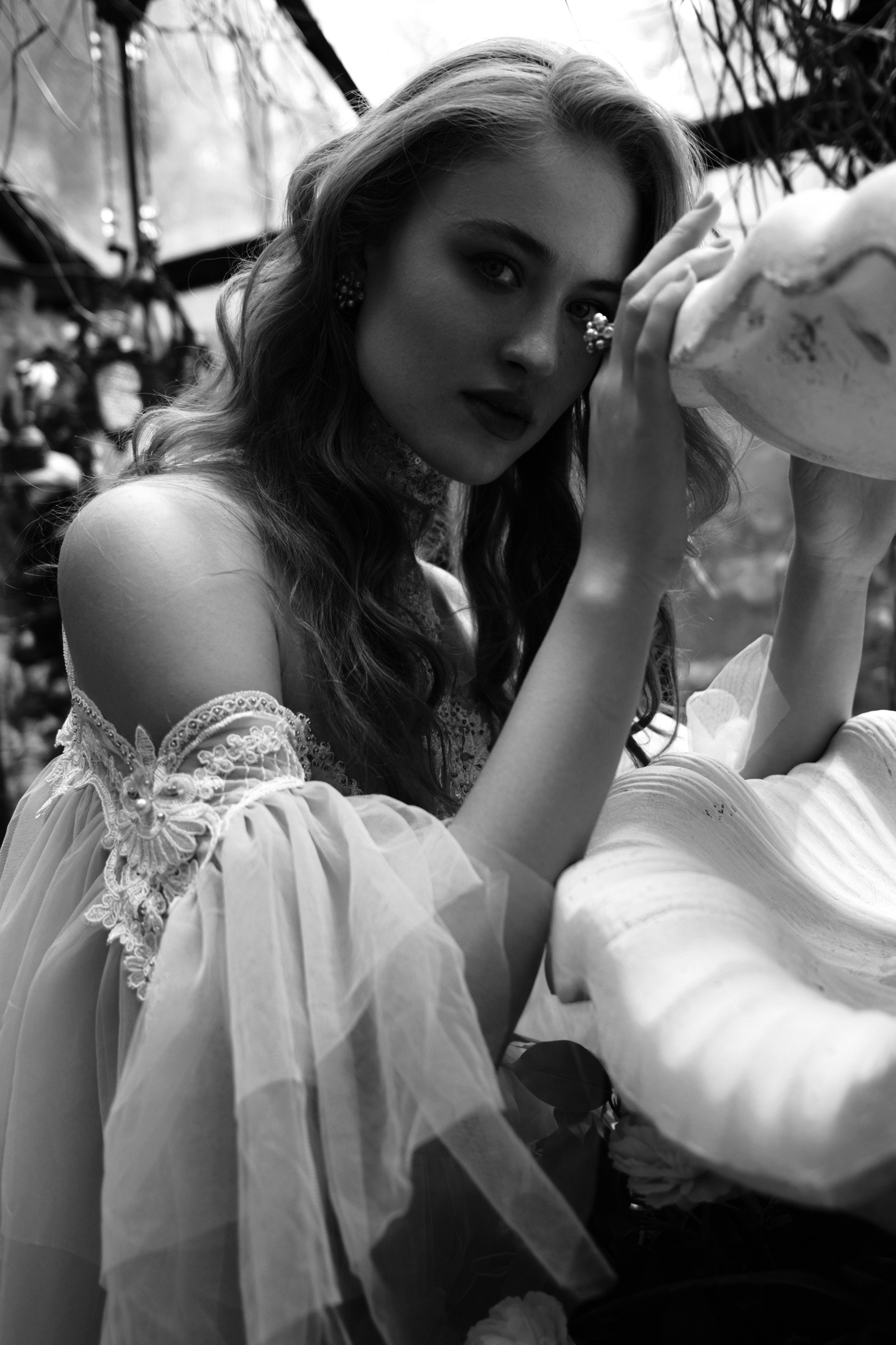 Нимфа. Жанровый и портретный фотограф Брянск — Москва