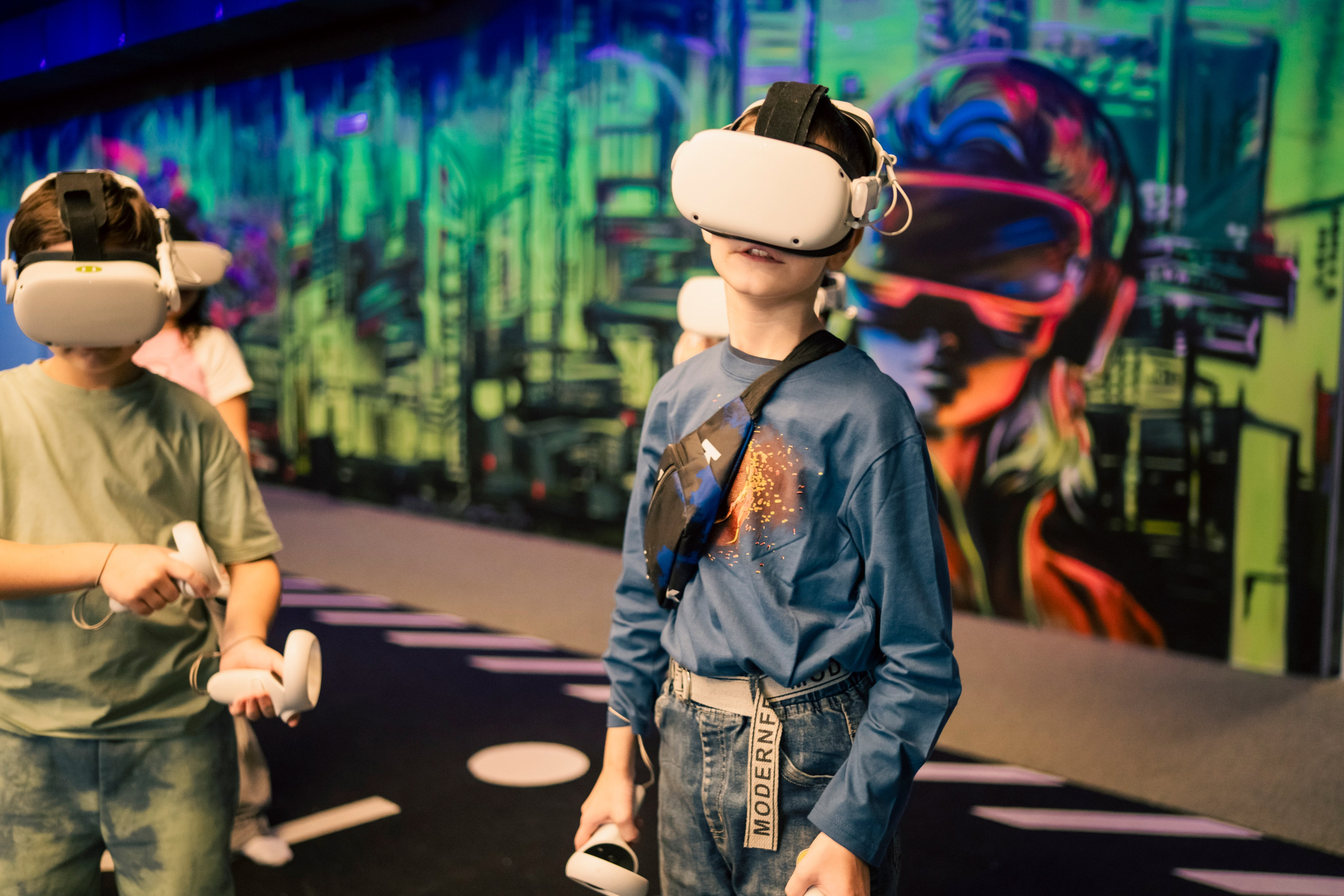 VR (September-October 2024). Felixtones