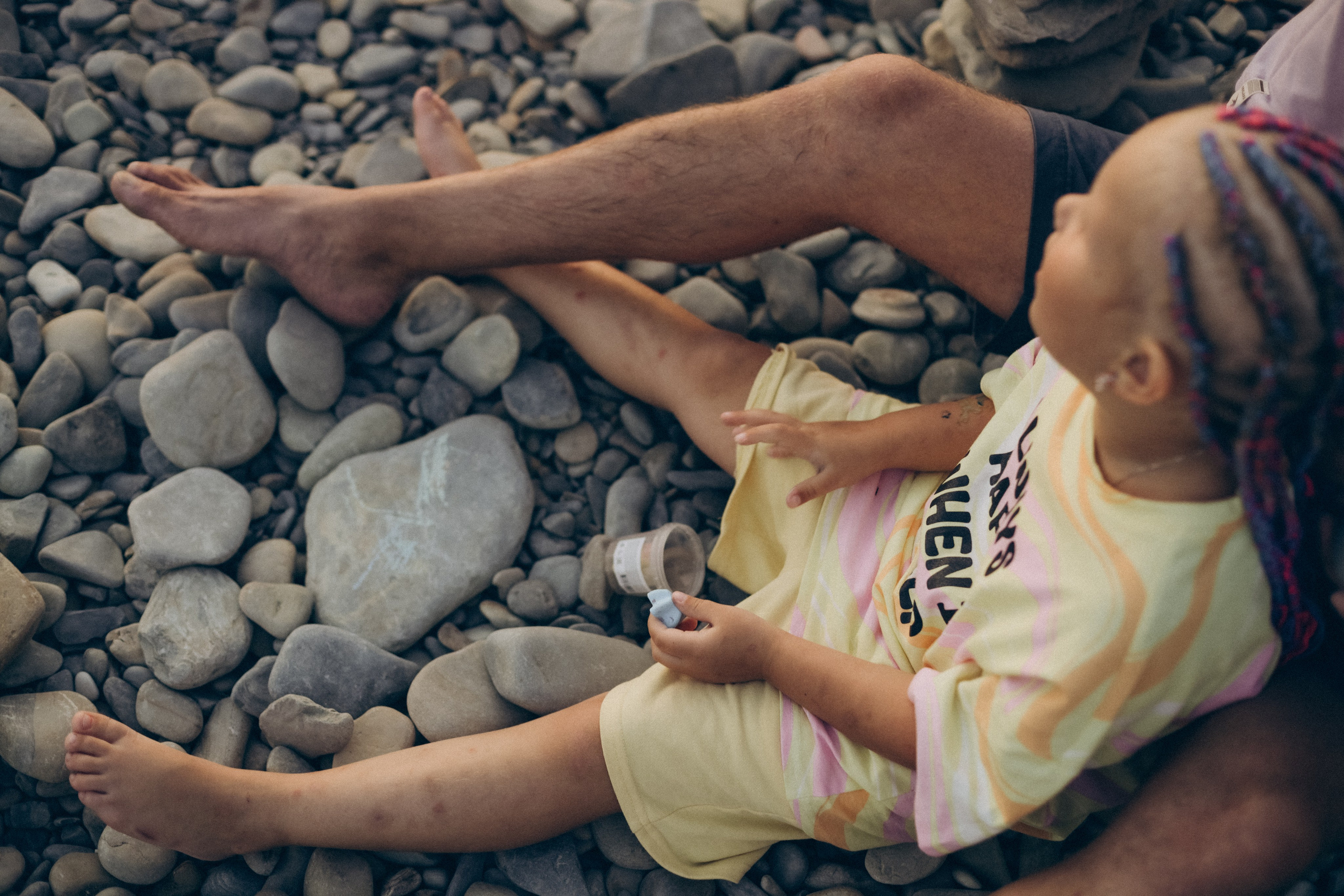 Сергей и Николь. Семейный фотограф Анапа