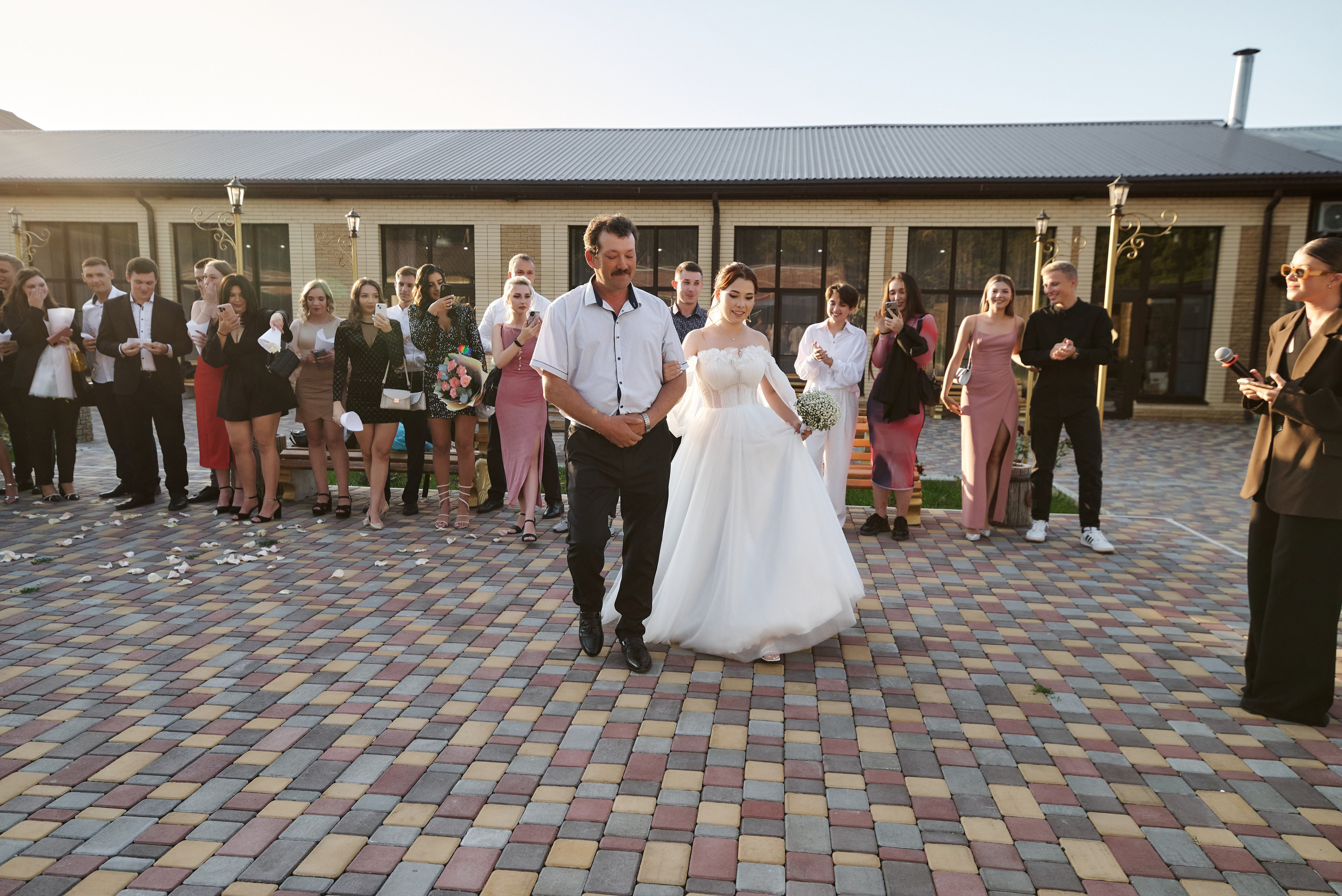 Свадьба Вики и Влада. Свадебный фотограф г. Новочеркасск г. Ростов-на-Дону