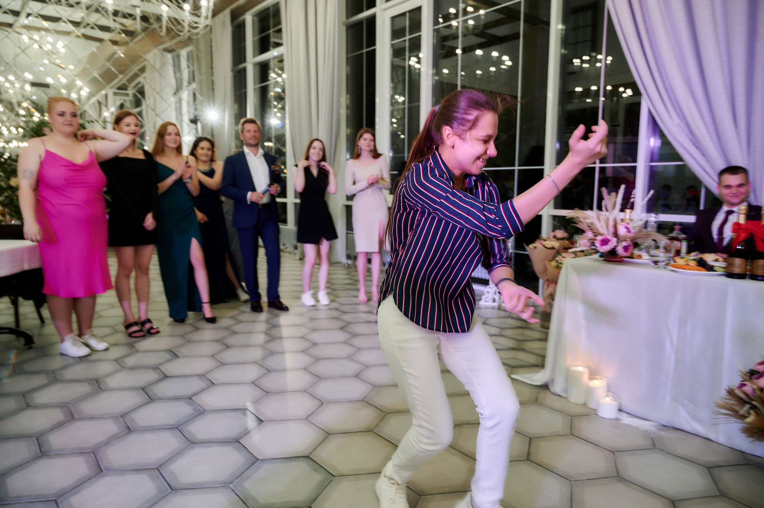 Аня и Андрей. Фото-видеосъемка свадеб Venson Films