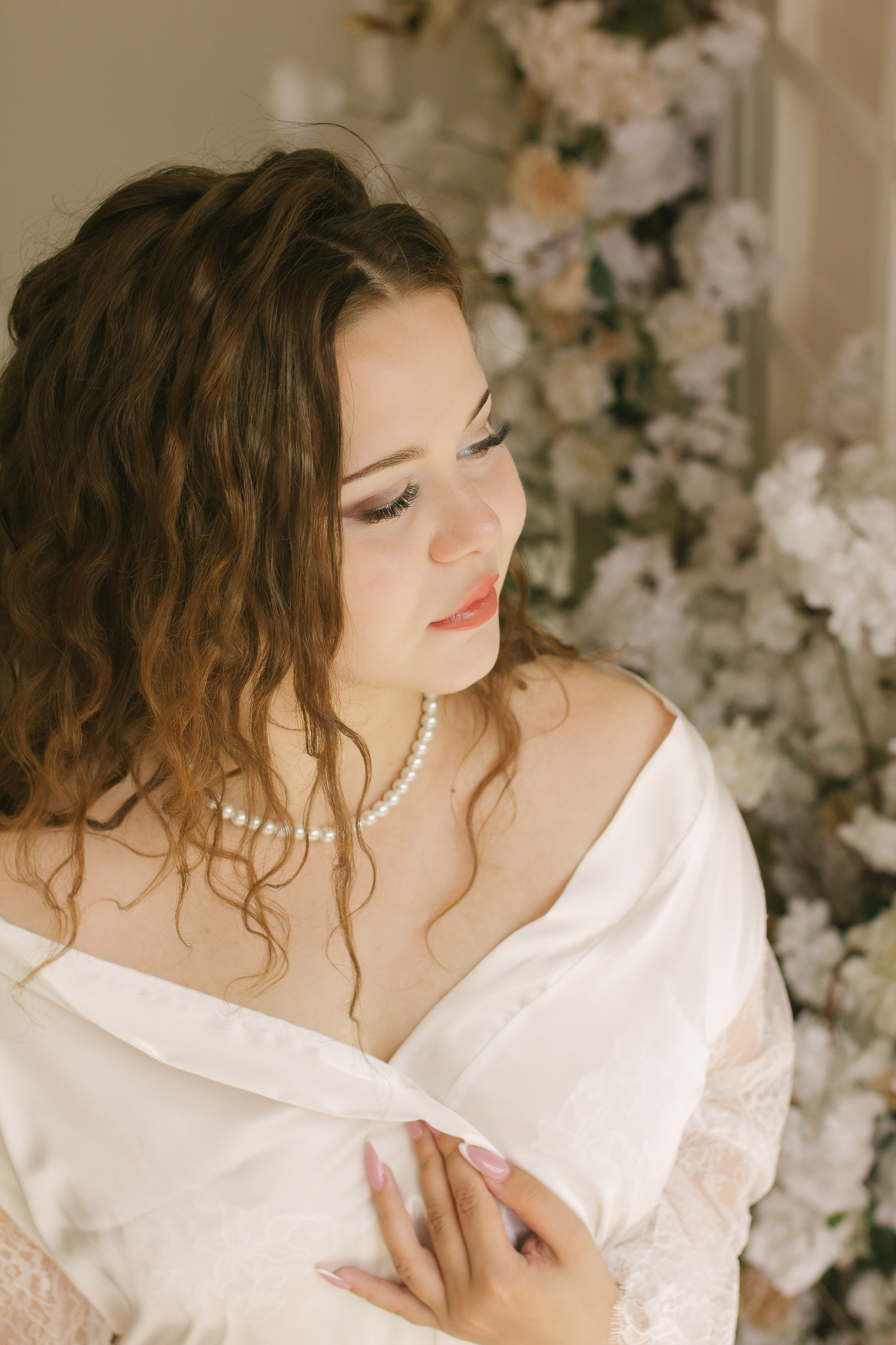 Алина и Богдан. Ксения Гордеева — семейный и портретный фотограф в Серпухове