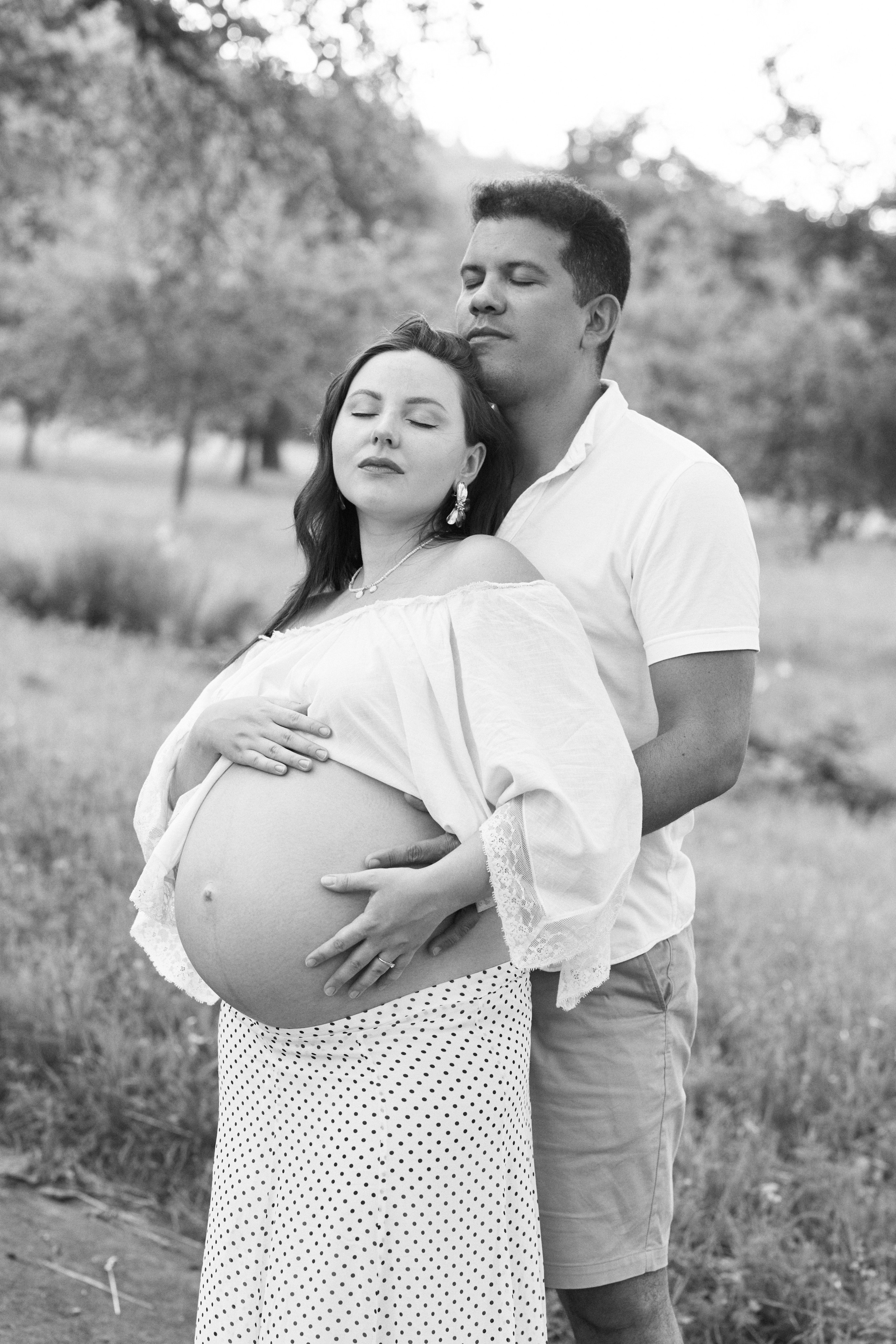MATERNITY. Photographer in Zurich