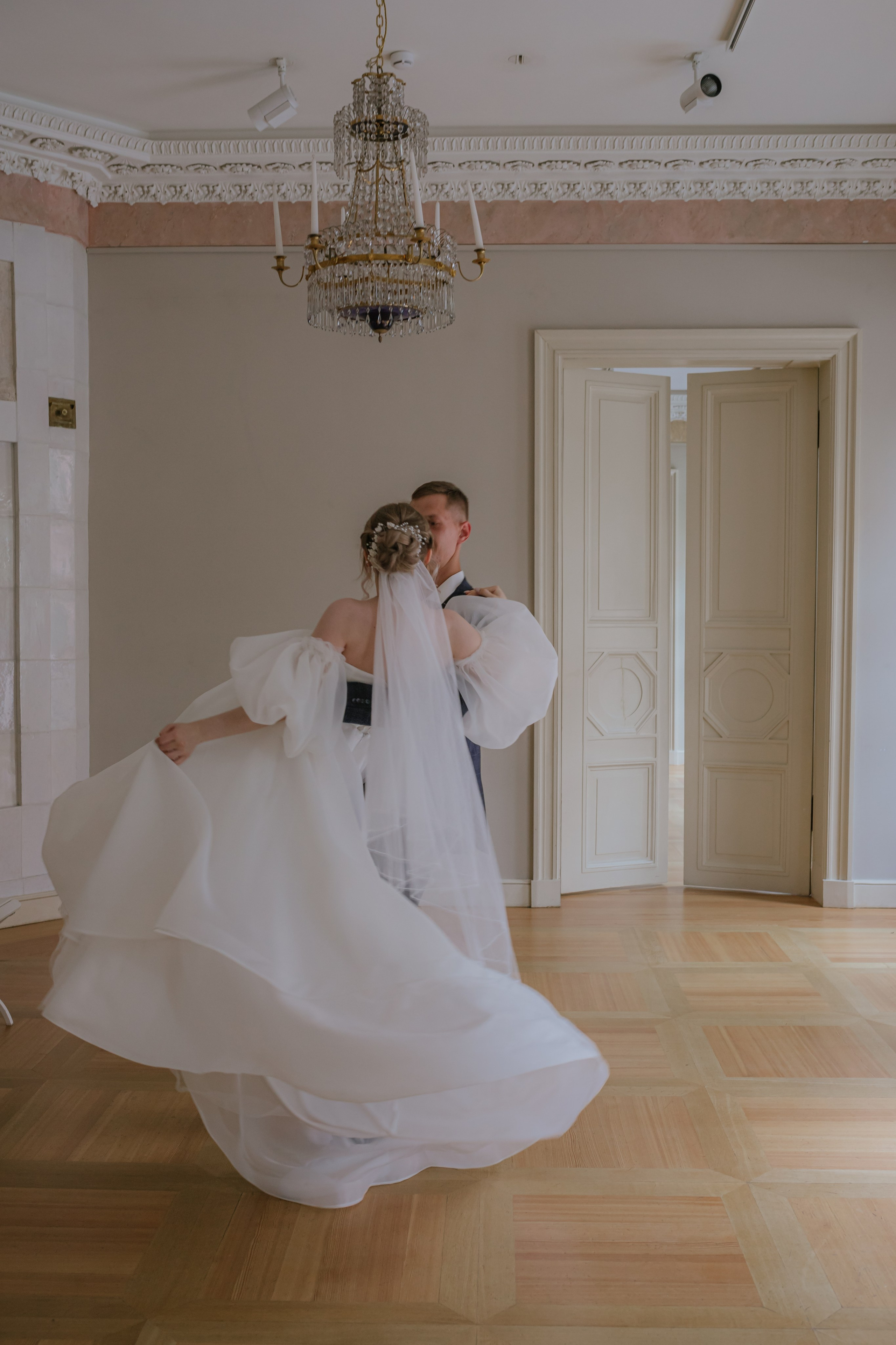 Кирилл & Юлия. Семейный и домашний фотограф в Москве и МО Королева Валерия