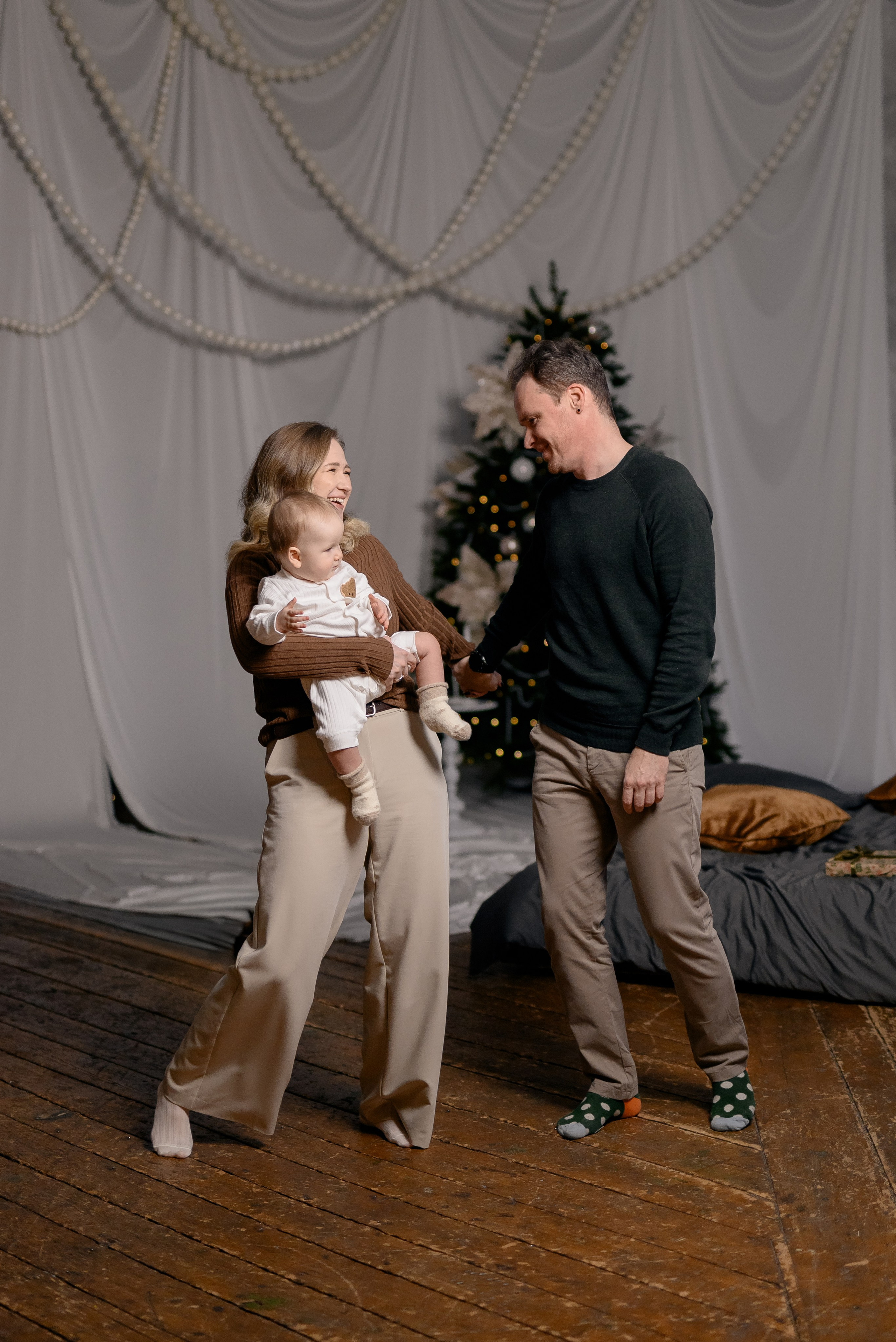 Денис, Оля и Герман. Фотограф Анастасия Вега Ростов-на-Дону