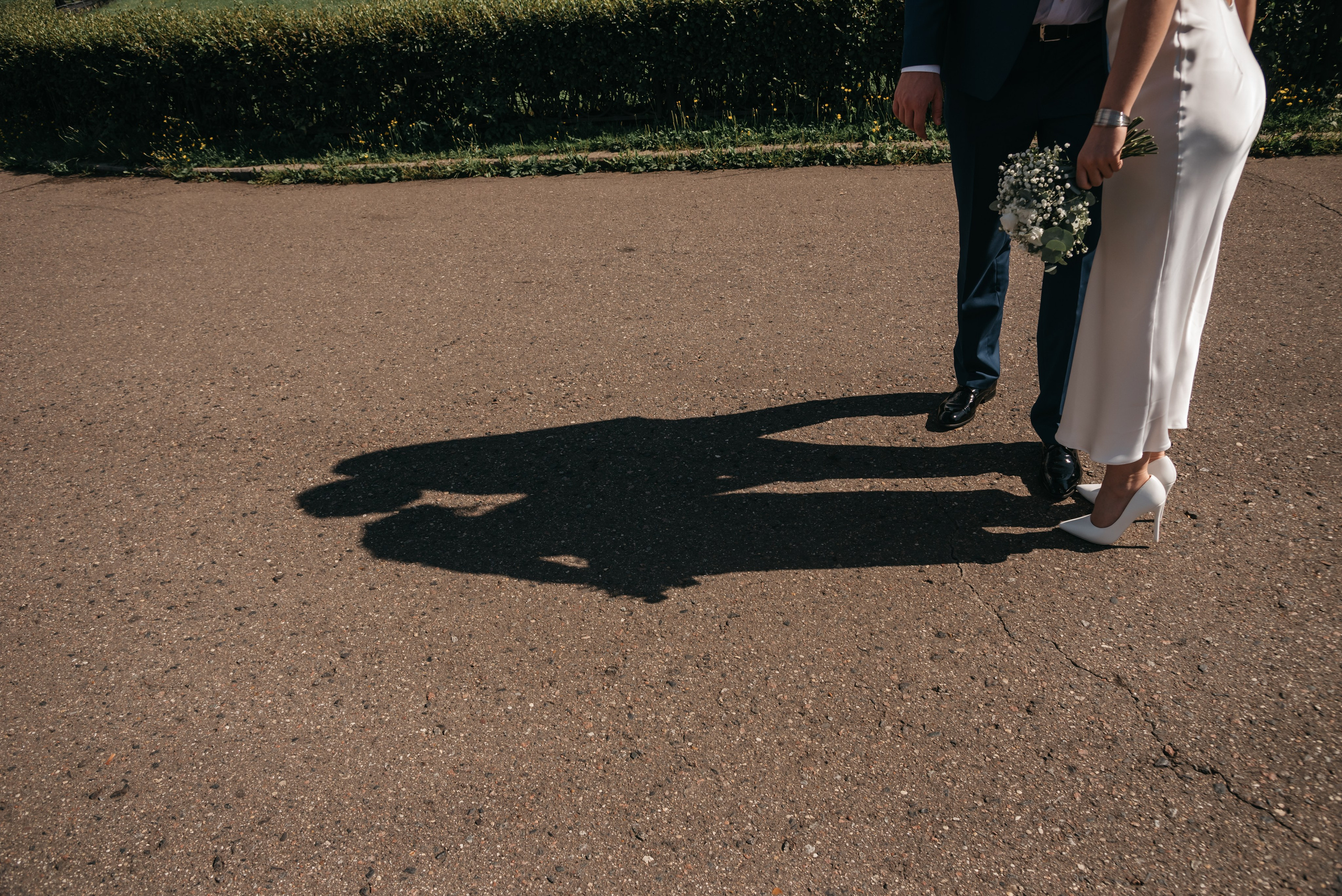 Дмитрий и Ирина. Фотограф в Москве Елена Брюханова